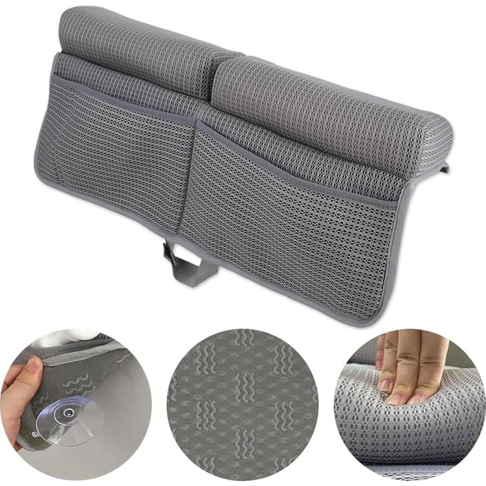 Conjunto Almohadillas para Rodillas y Codos Bebés Fjlitx 56x40 cm