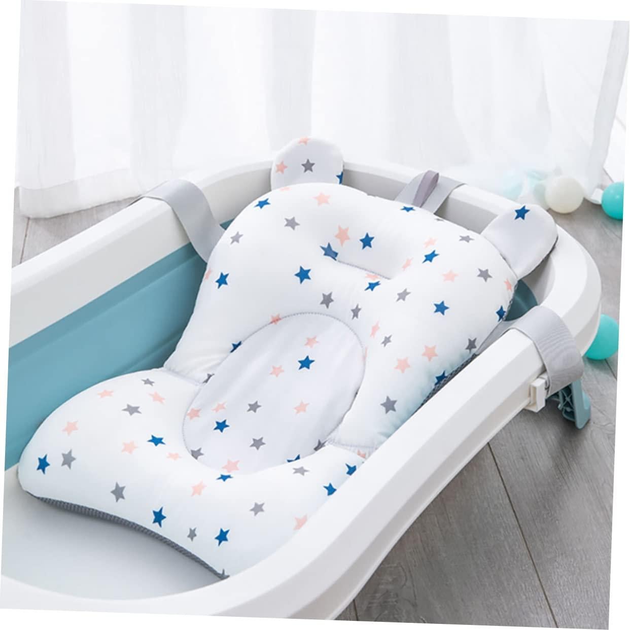 Cojín de Soporte para Baño Toyvian para Bebés - Antideslizante