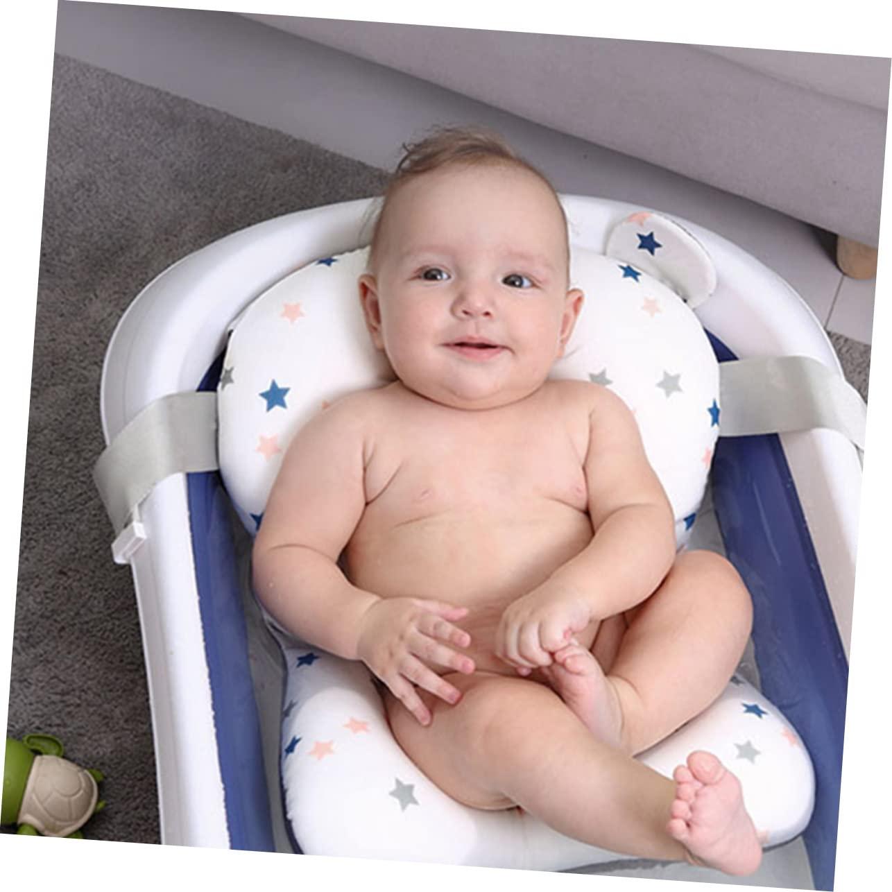 Cojín de Soporte para Baño Toyvian para Bebés - Antideslizante