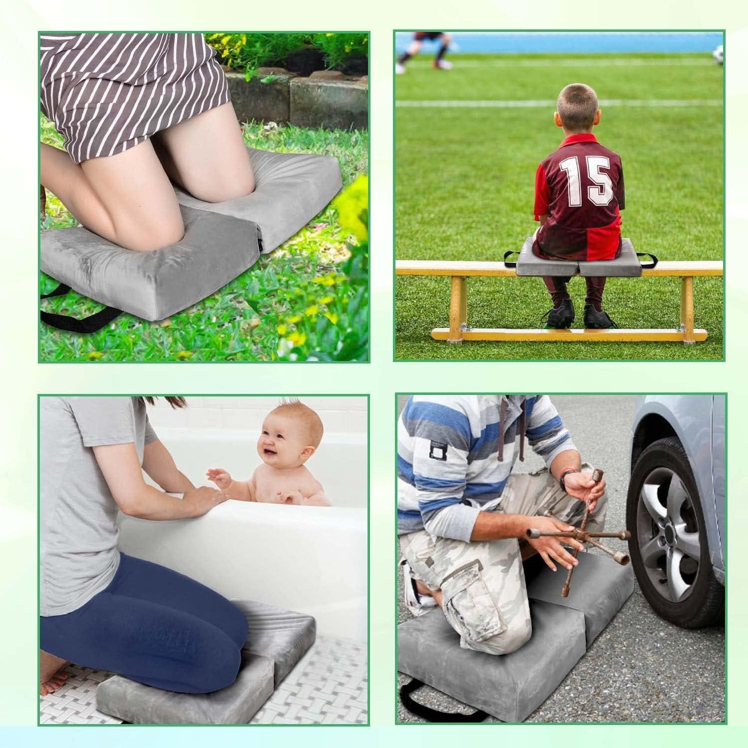 Almohadilla de Espuma Viscoelástica NOMM 55.88x30.48cm Gris