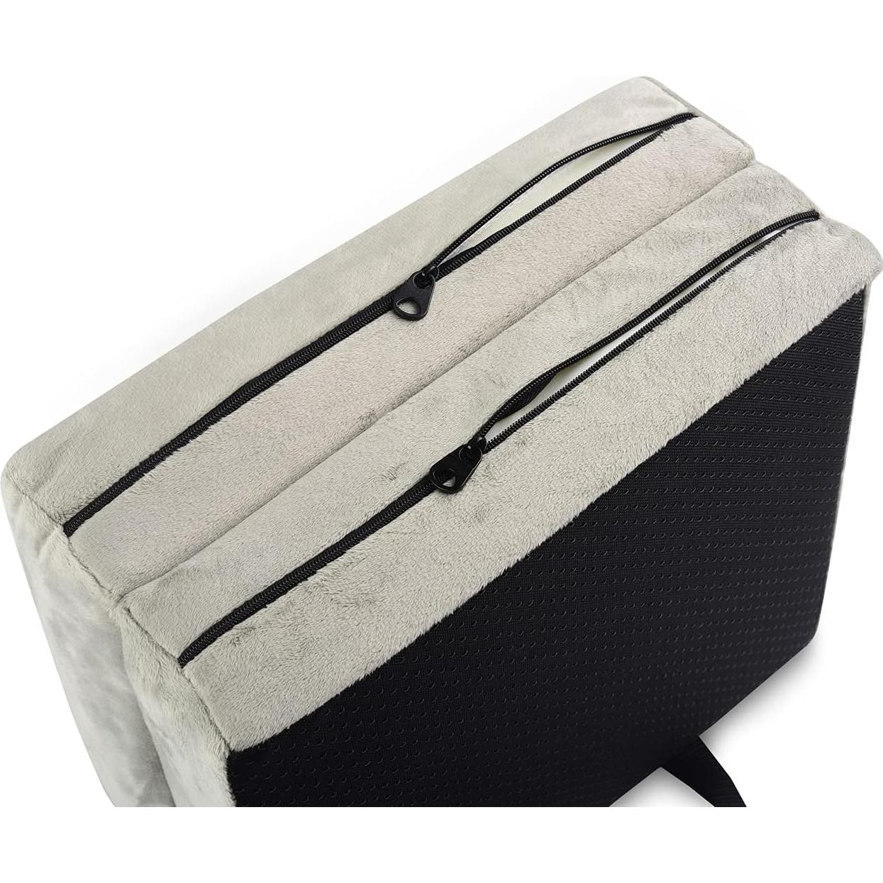 Almohadilla de Espuma Viscoelástica NOMM 55.88x30.48cm Gris