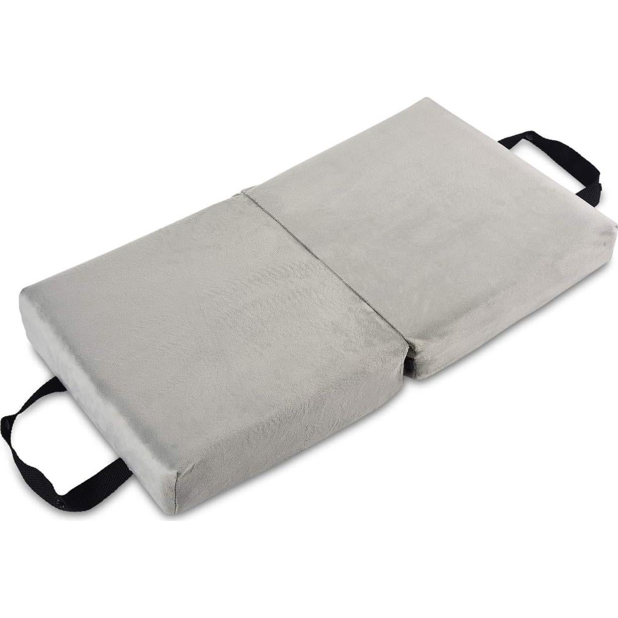 Almohadilla de Espuma Viscoelástica NOMM 55.88x30.48cm Gris