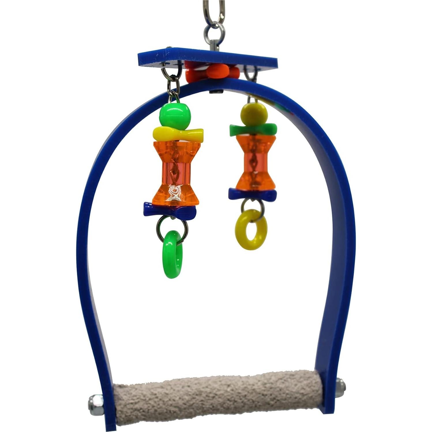 Juguete Giratorio para Aves Sweet Feet - Grande 42.2x31.5cm