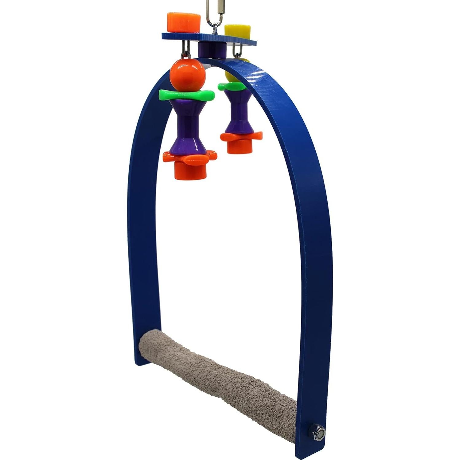 Juguete Giratorio para Aves Sweet Feet - Grande 42.2x31.5cm