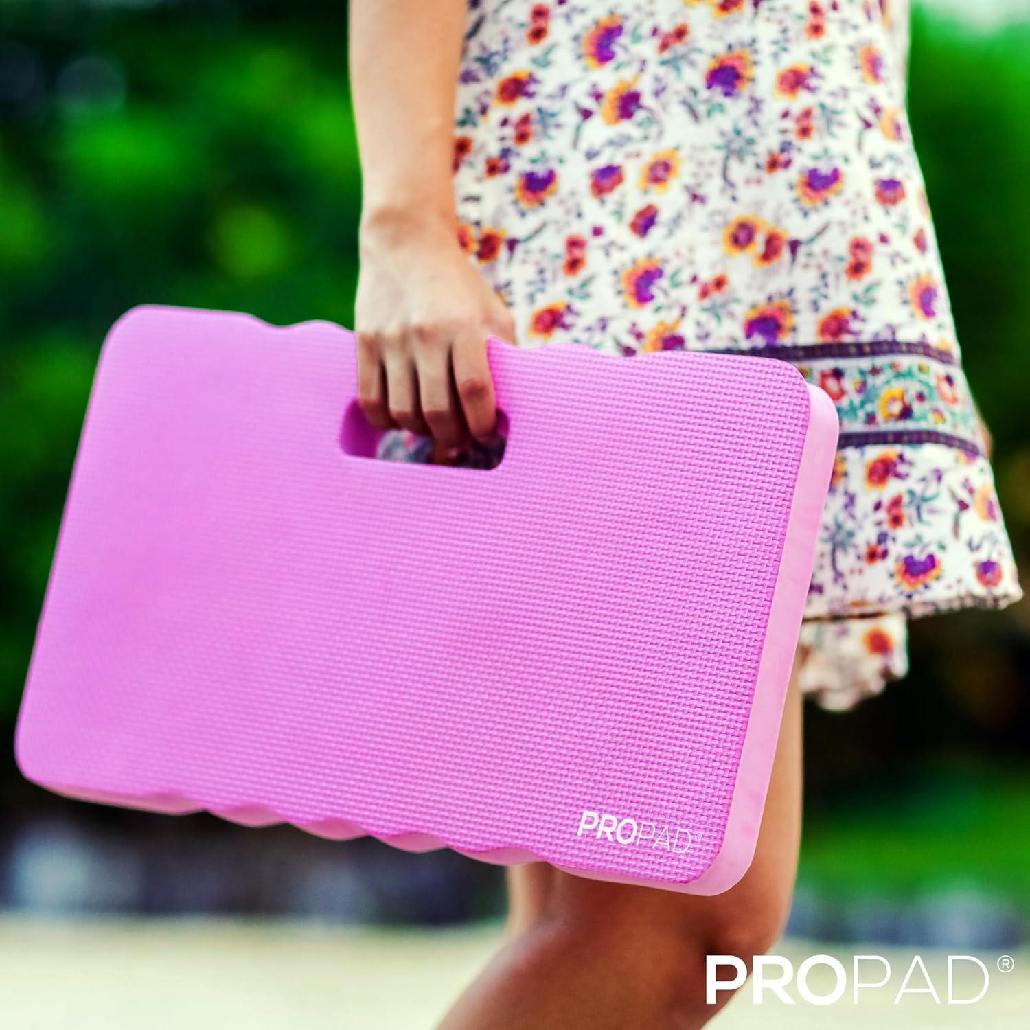 Almohadilla de Rodillas PROPAD XL Rosa 45.7x27.9x3.8cm