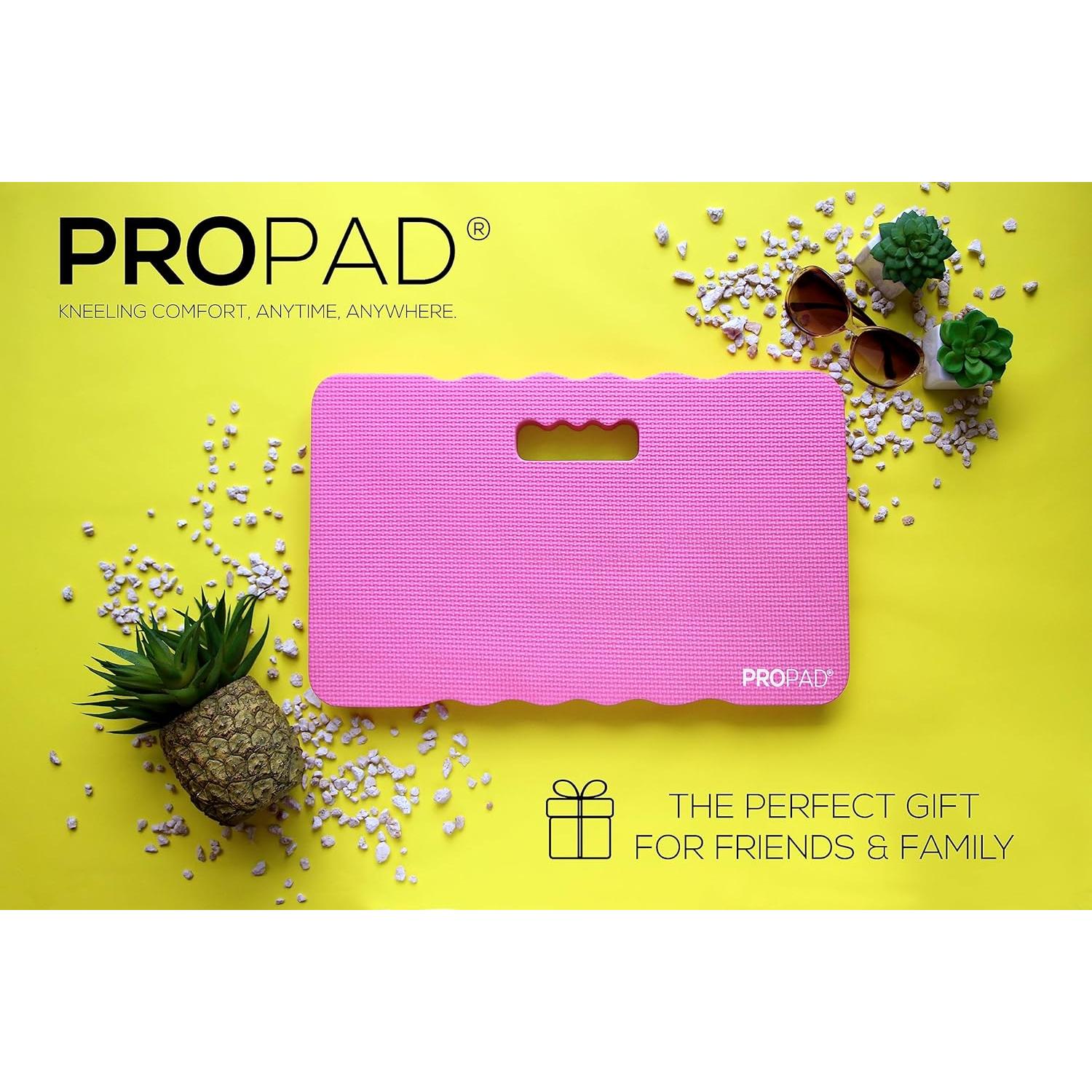 Almohadilla de Rodillas PROPAD XL Rosa 45.7x27.9x3.8cm