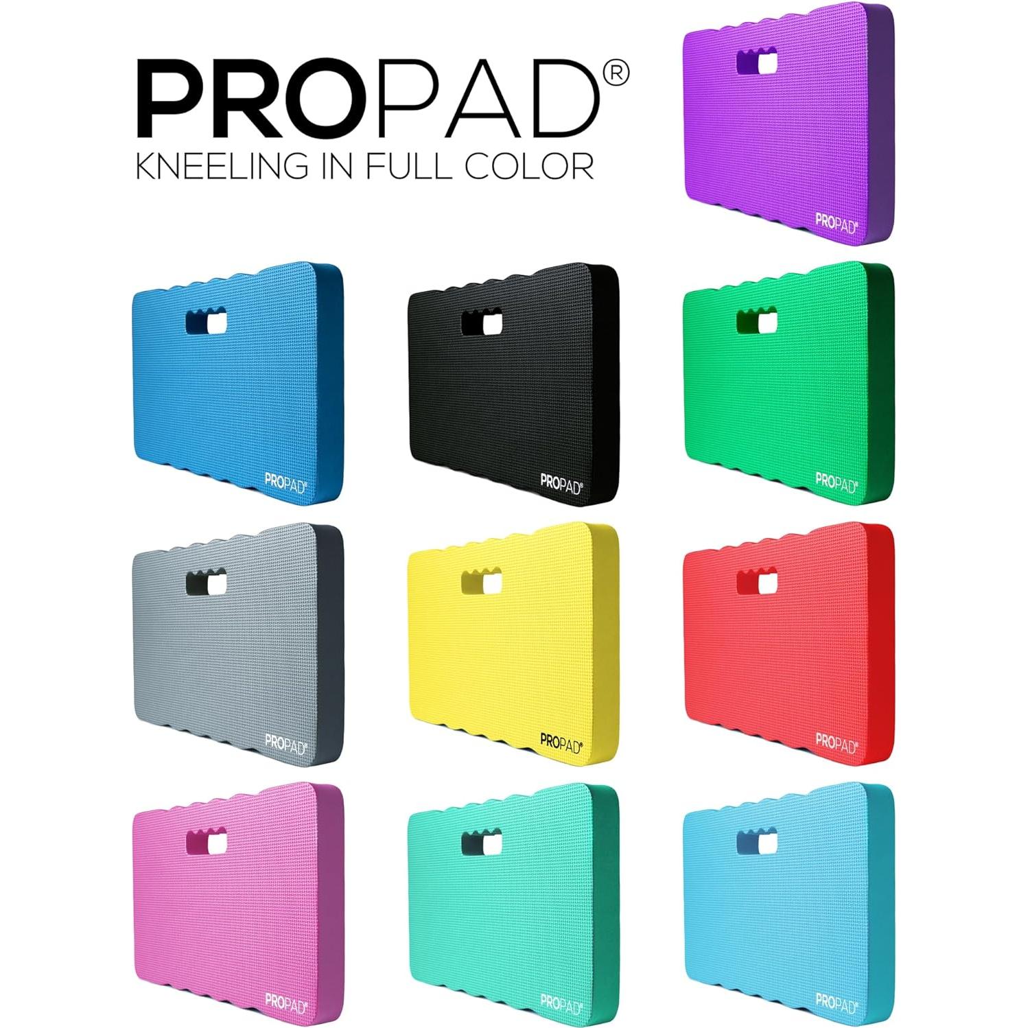 Almohadilla de Rodillas PROPAD XL Rosa 45.7x27.9x3.8cm