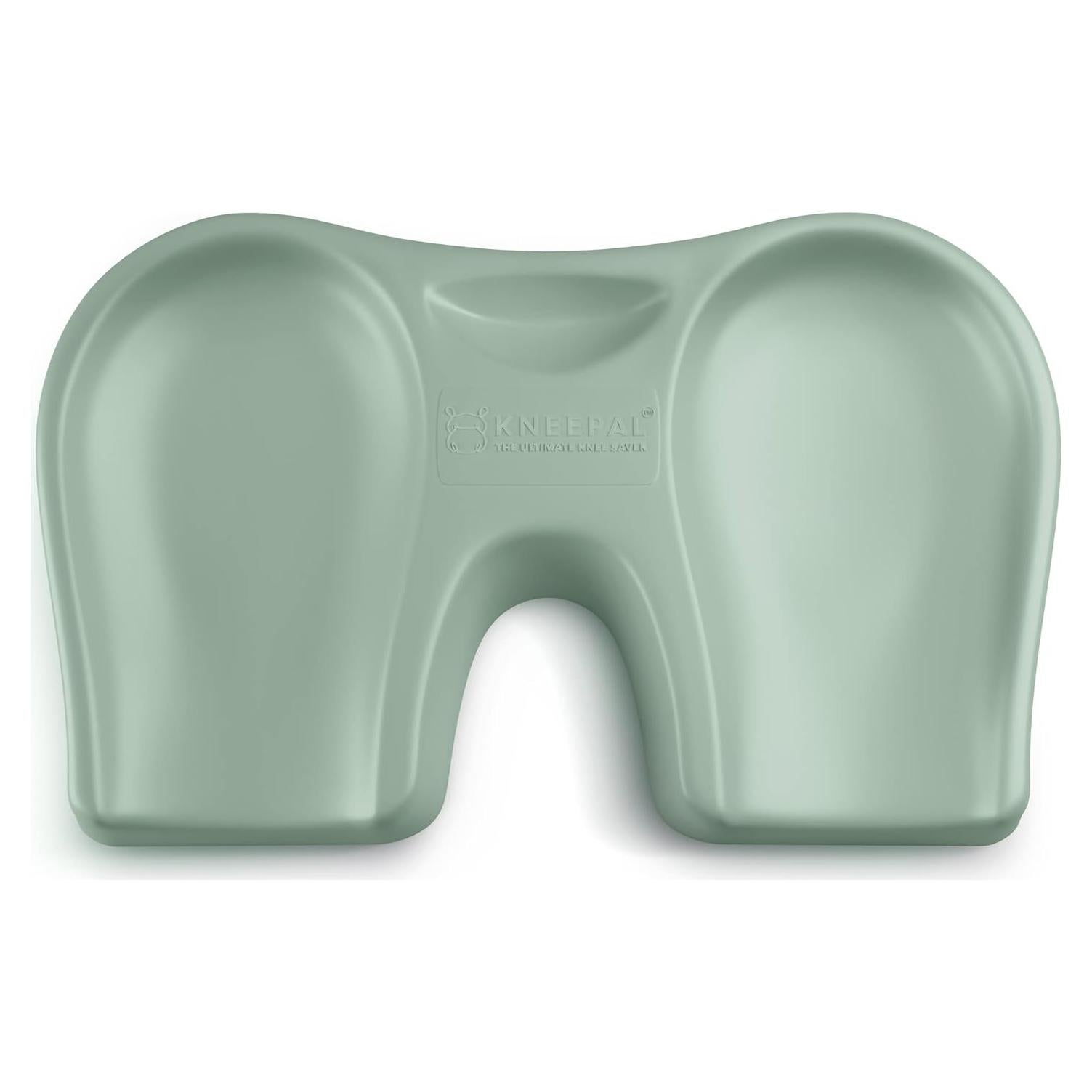 Almohadilla de Rodillas KneePal Verde para Jardinería y Baño