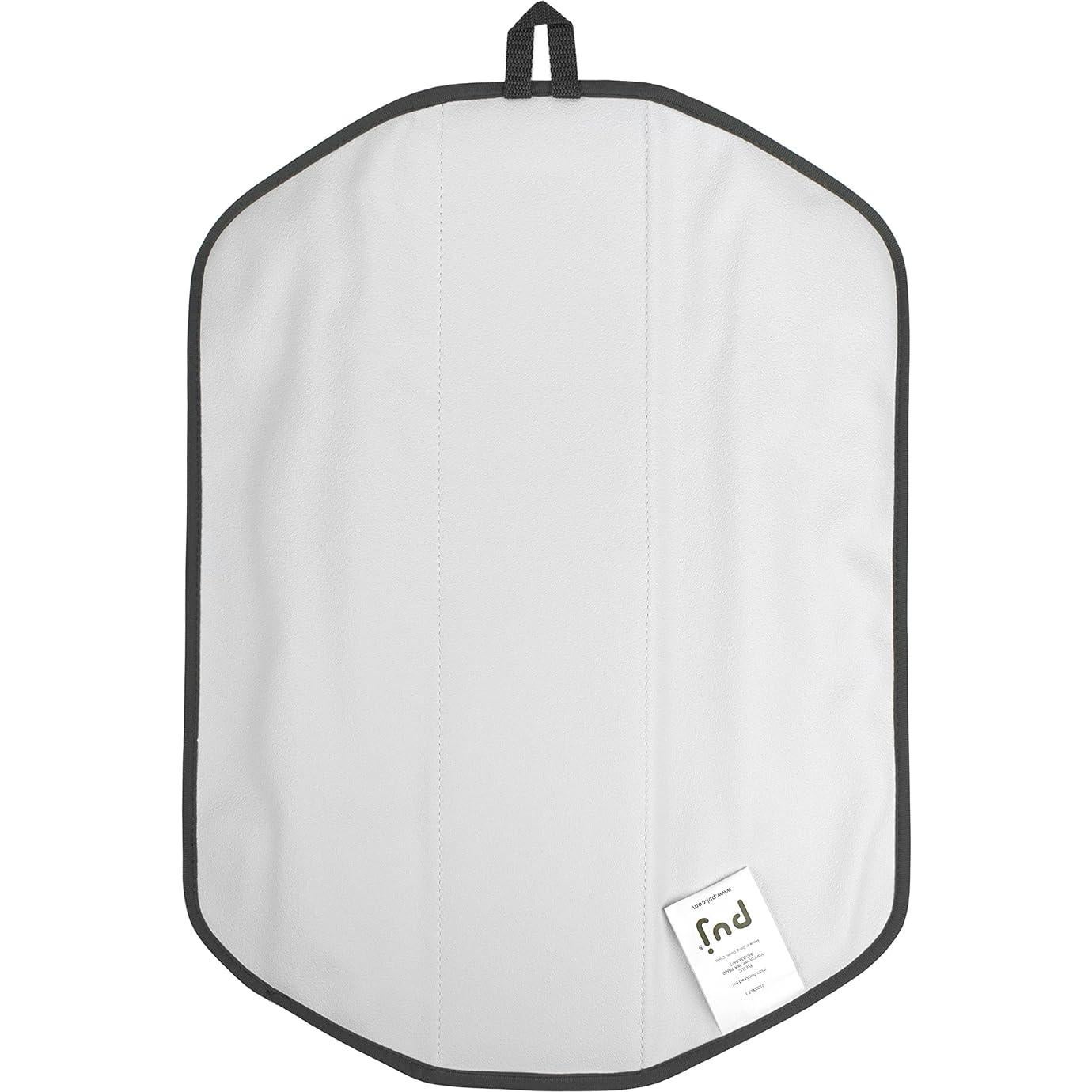 Reposabrazos para Bañera Puj Pad Gris - Paquete de 2