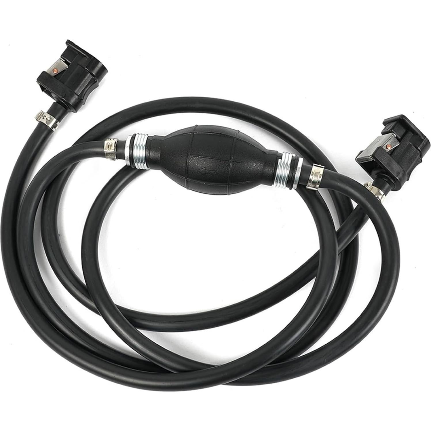 Kit de Línea de Combustible Diésel 2.1m Xweptuy con Válvulas