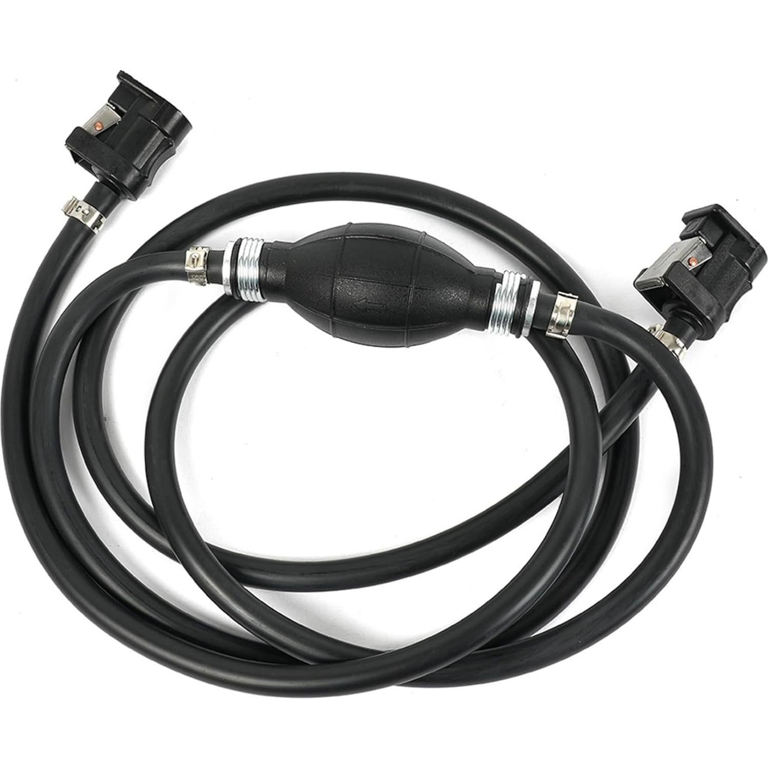 Kit de Línea de Combustible Diésel 2.1m Xoeryoy con Válvulas