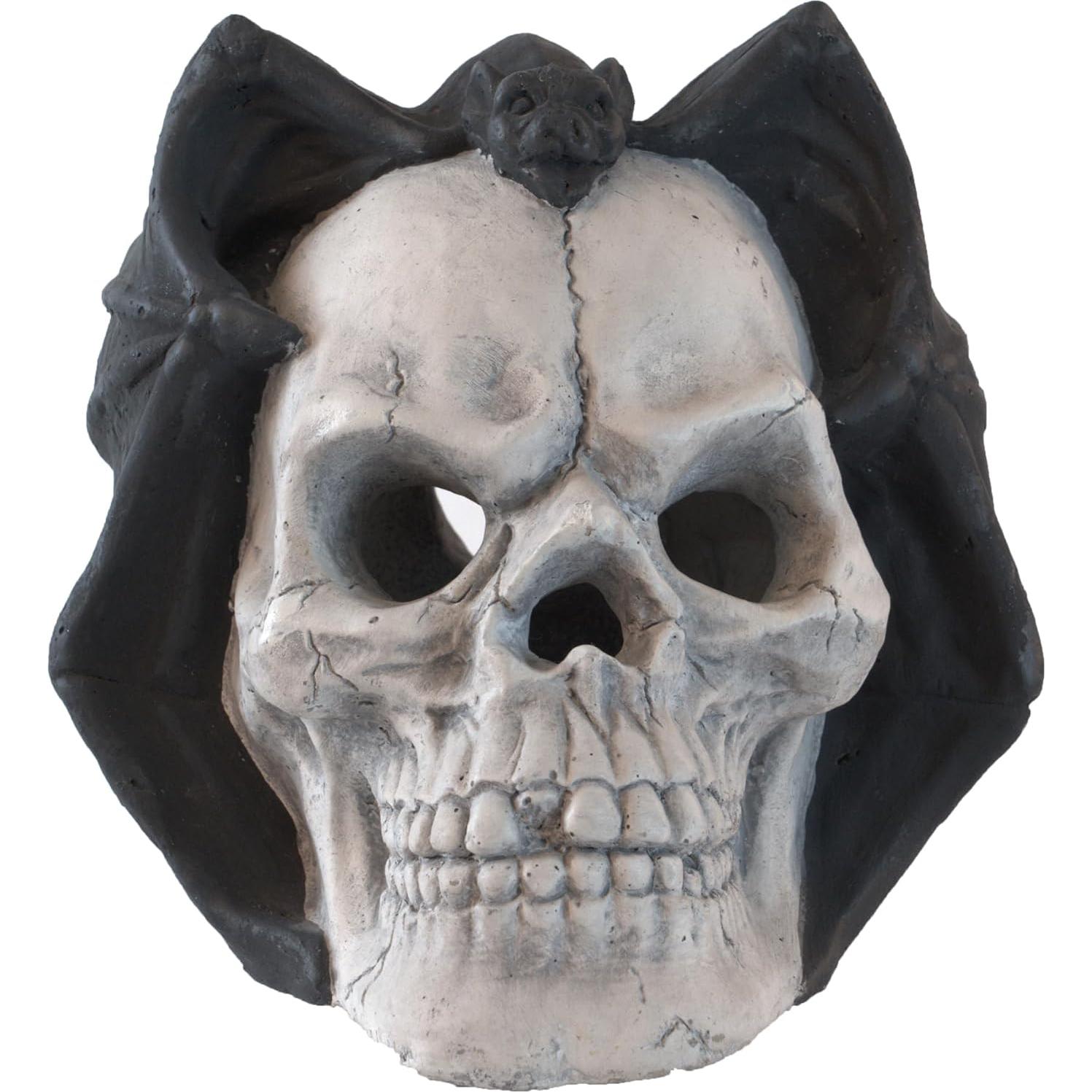 Tronco de Gas Calavera LOPOO - Metal Resistente 20.6cm