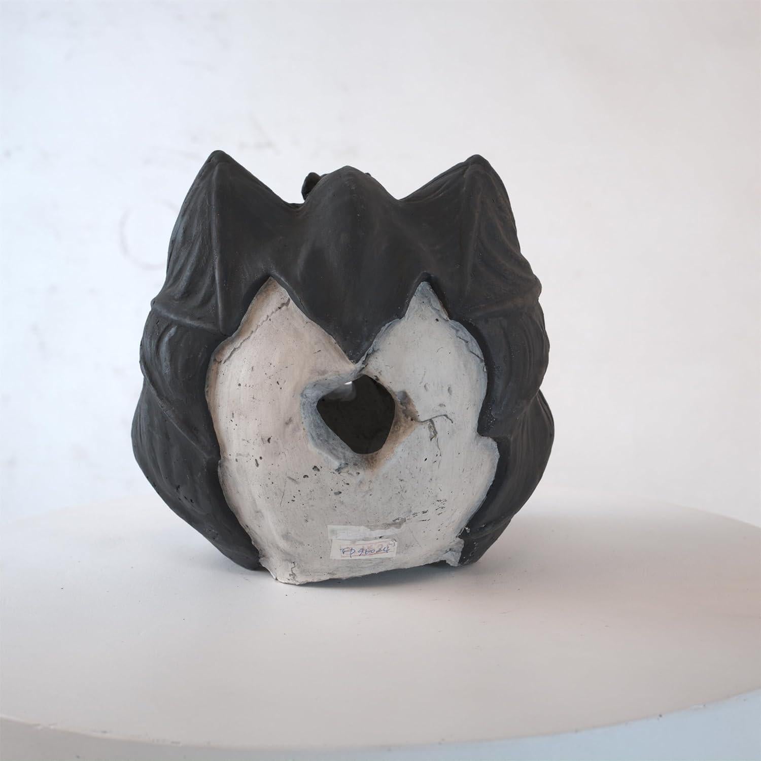 Tronco de Gas Calavera LOPOO - Metal Resistente 20.6cm