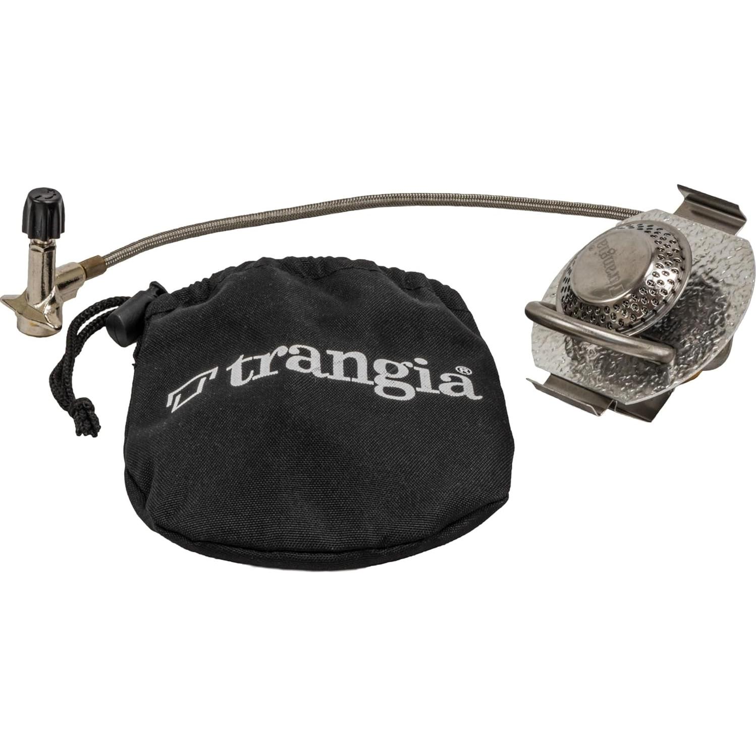 Quemador de Gas Butano Trangia GB74 - 2100W, 230g