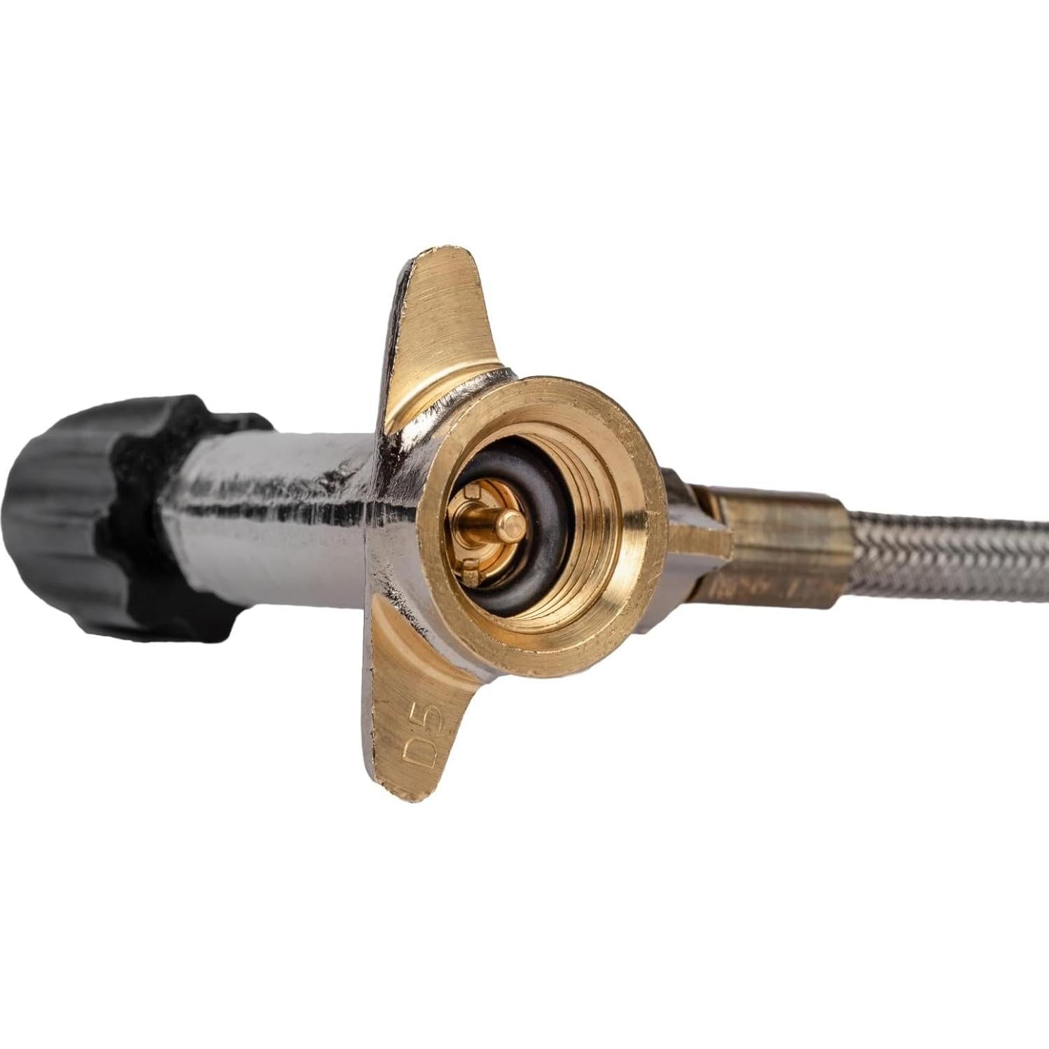 Quemador de Gas Butano Trangia GB74 - 2100W, 230g