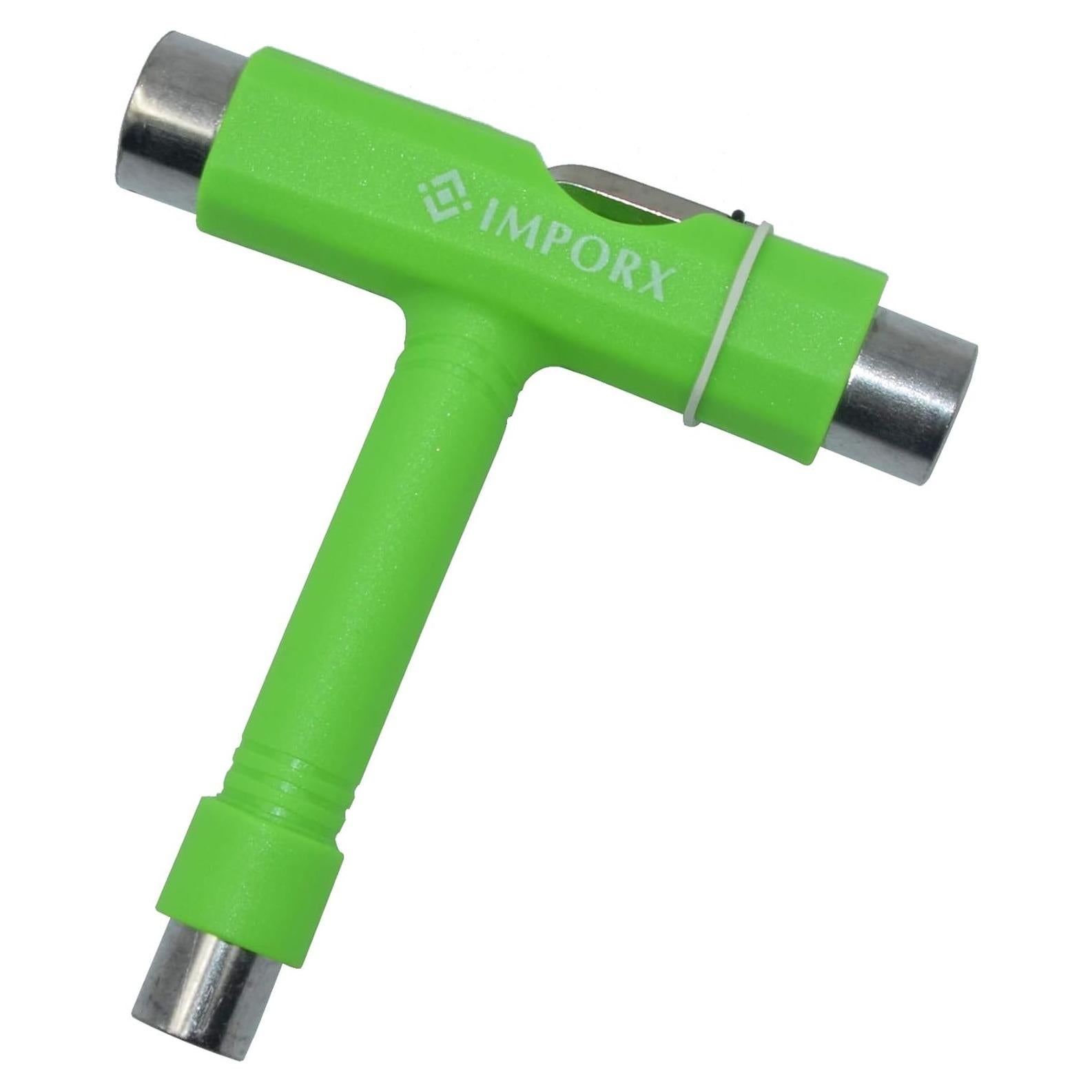 Herramienta Multifuncional para Patineta IMPORX Verde T