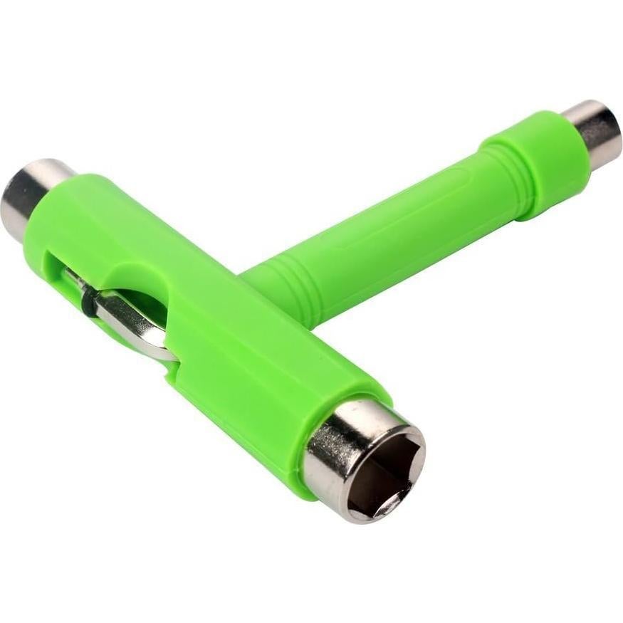 Herramienta Multifuncional para Patineta IMPORX Verde T
