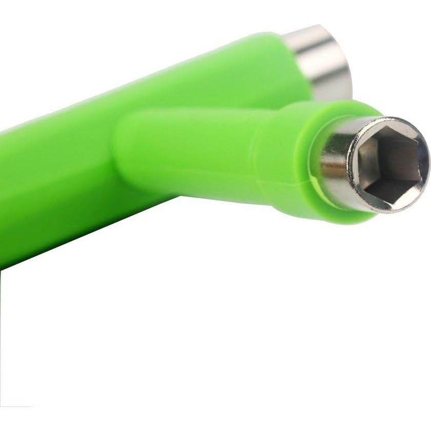 Herramienta Multifuncional para Patineta IMPORX Verde T
