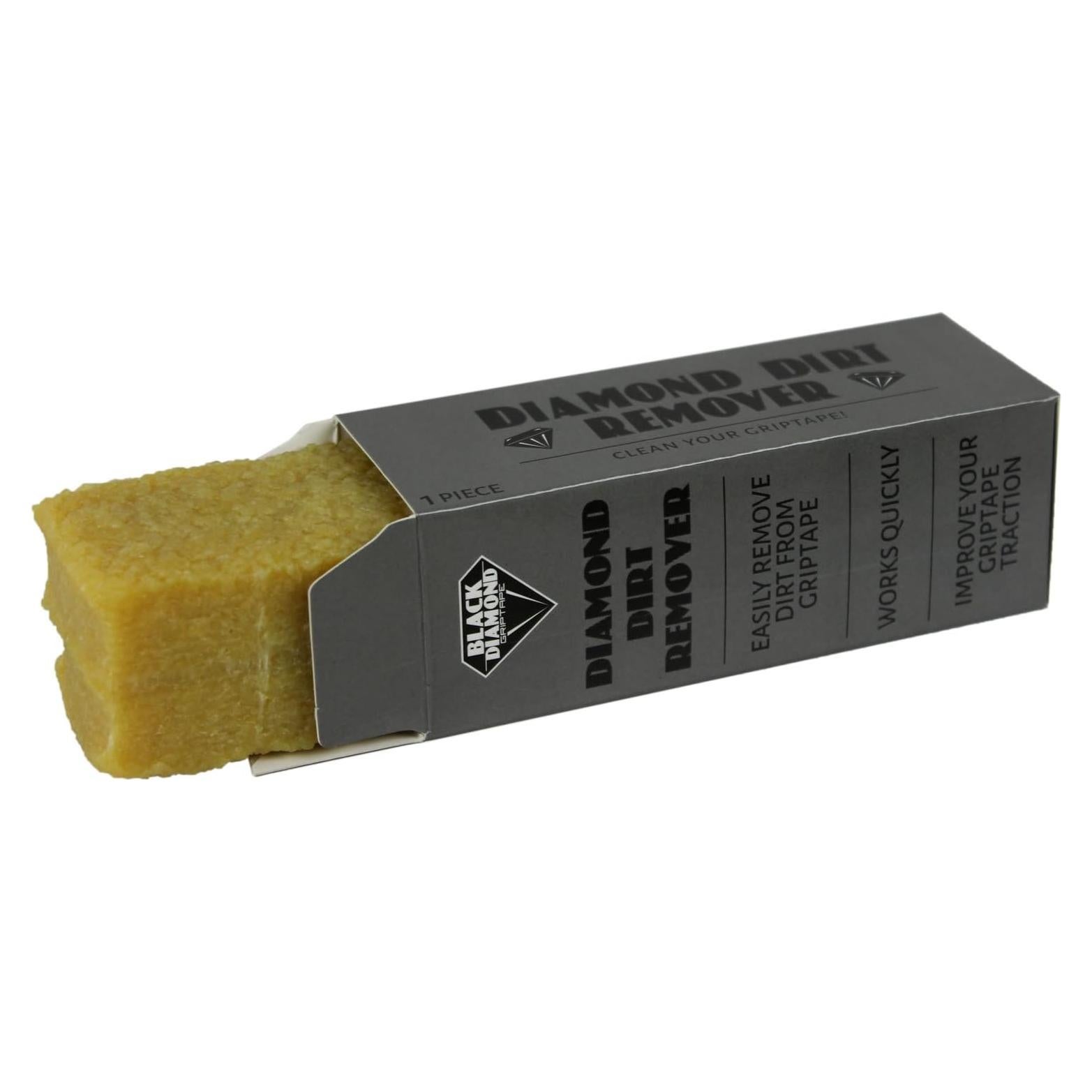 Limpiador de Griptape Black Diamond - Cubo Gummy 11.43 cm