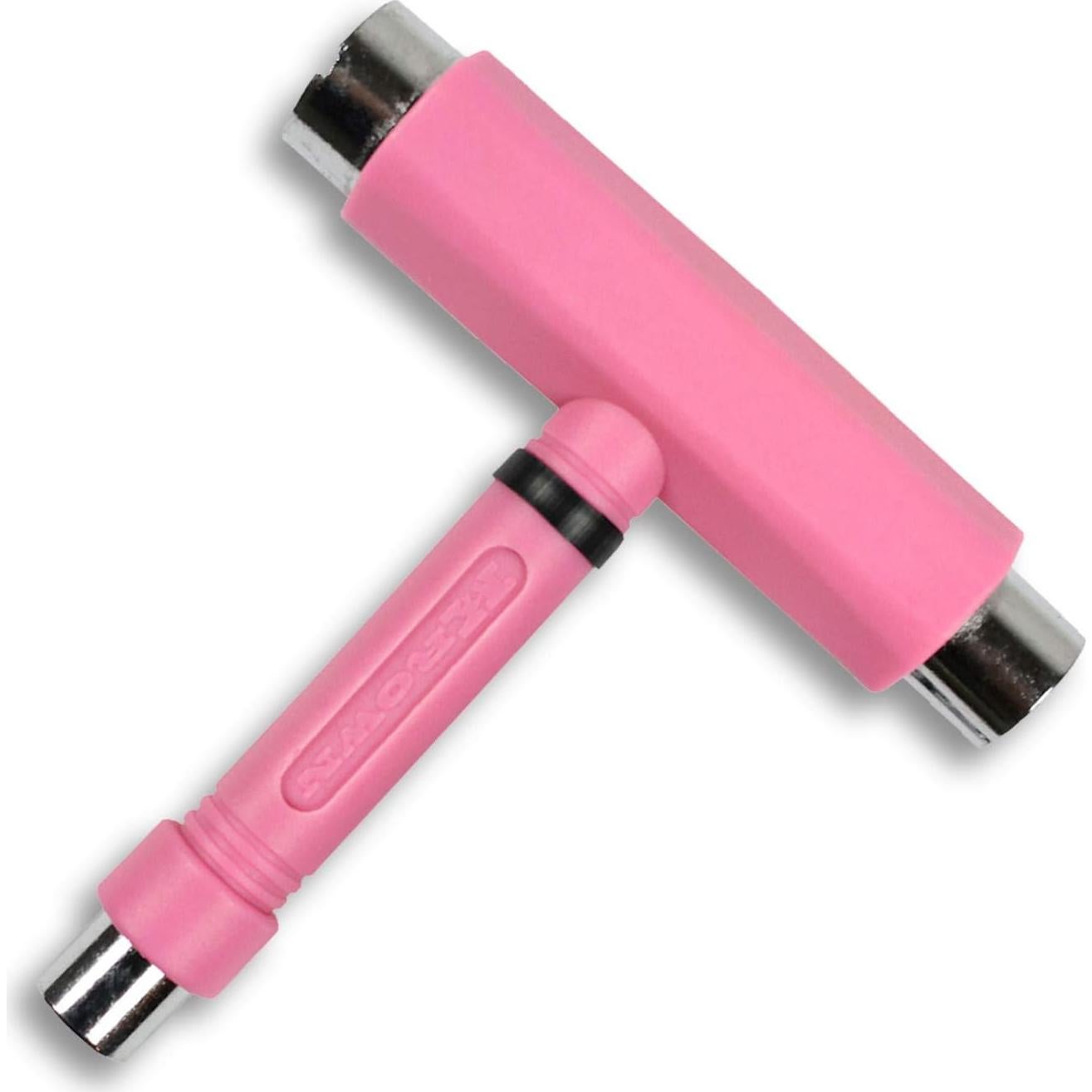 Herramienta de Skate Krown T-Tool Rosa Todo-en-Uno