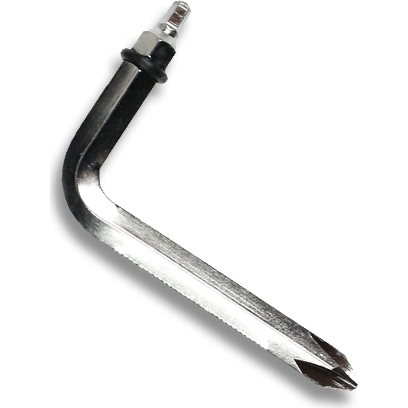 Herramienta de Skate Krown T-Tool Rosa Todo-en-Uno