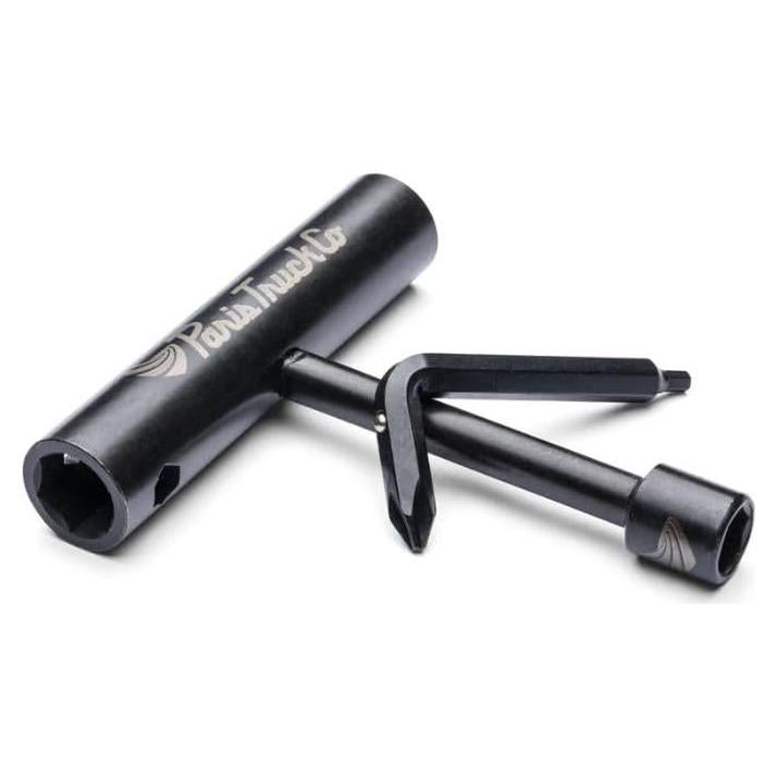 Herramienta Multi Skateboarding Paris Truck Co - Compacta y Duradera