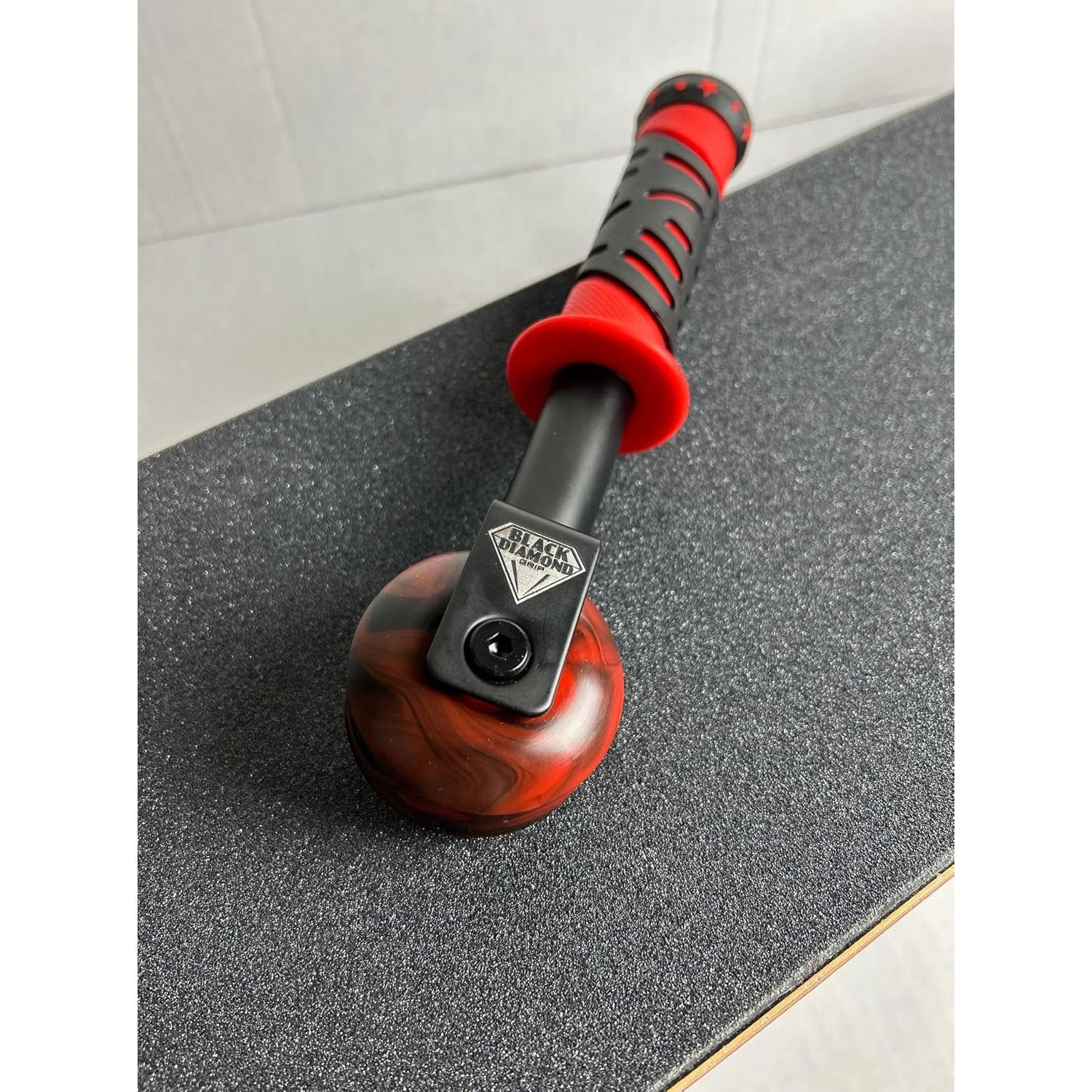 Rodillo para Cinta de Agarre Black Diamond - Elimina Burbujas