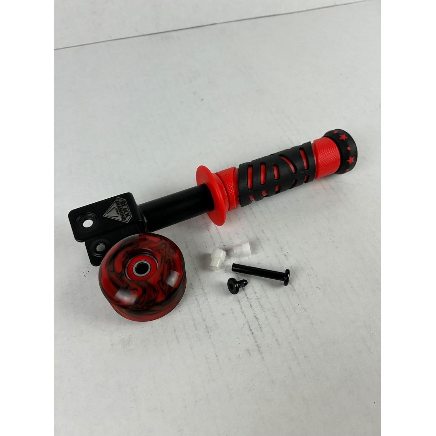 Rodillo para Cinta de Agarre Black Diamond - Elimina Burbujas