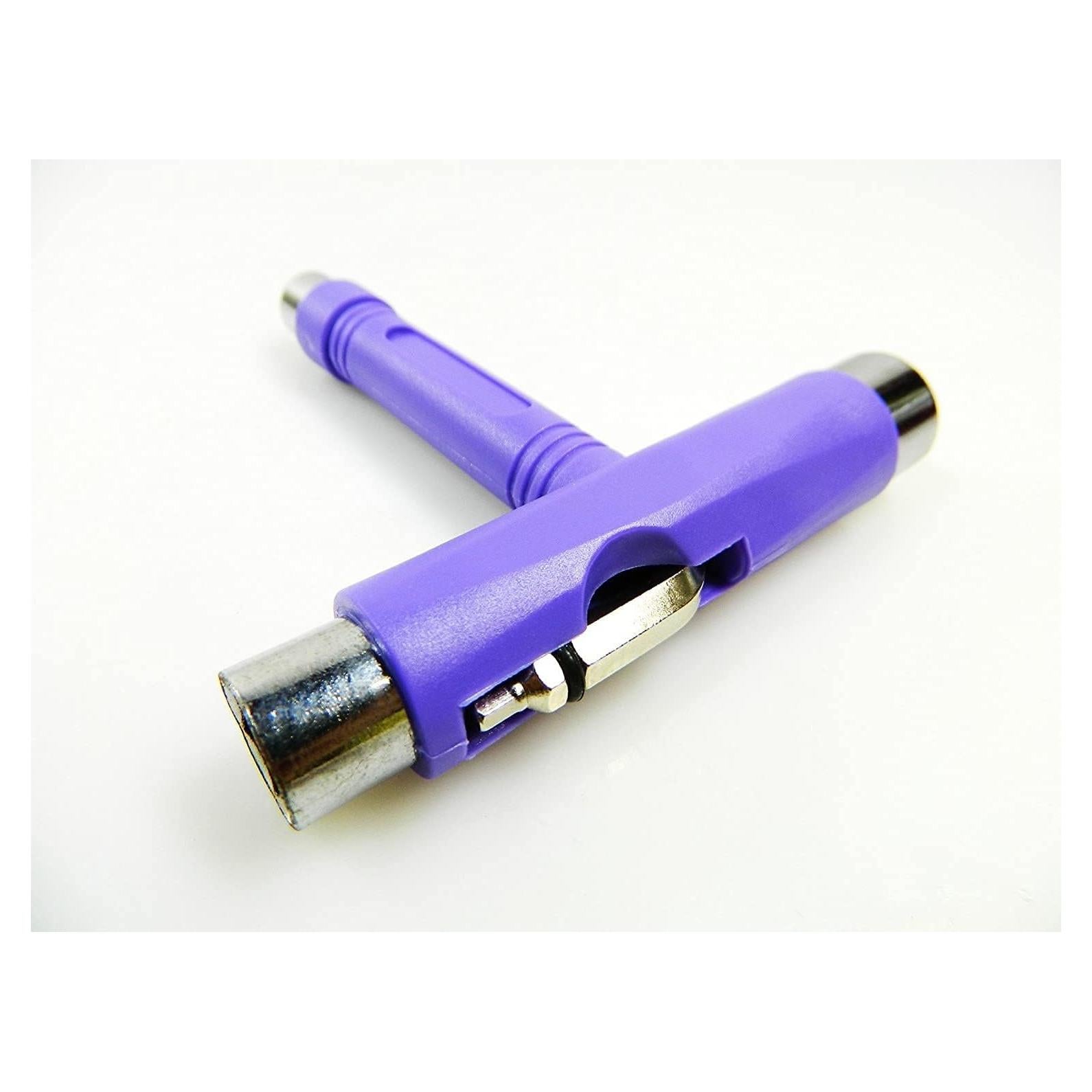 Herramienta Multifuncional para Patineta JDYYICZ Morada