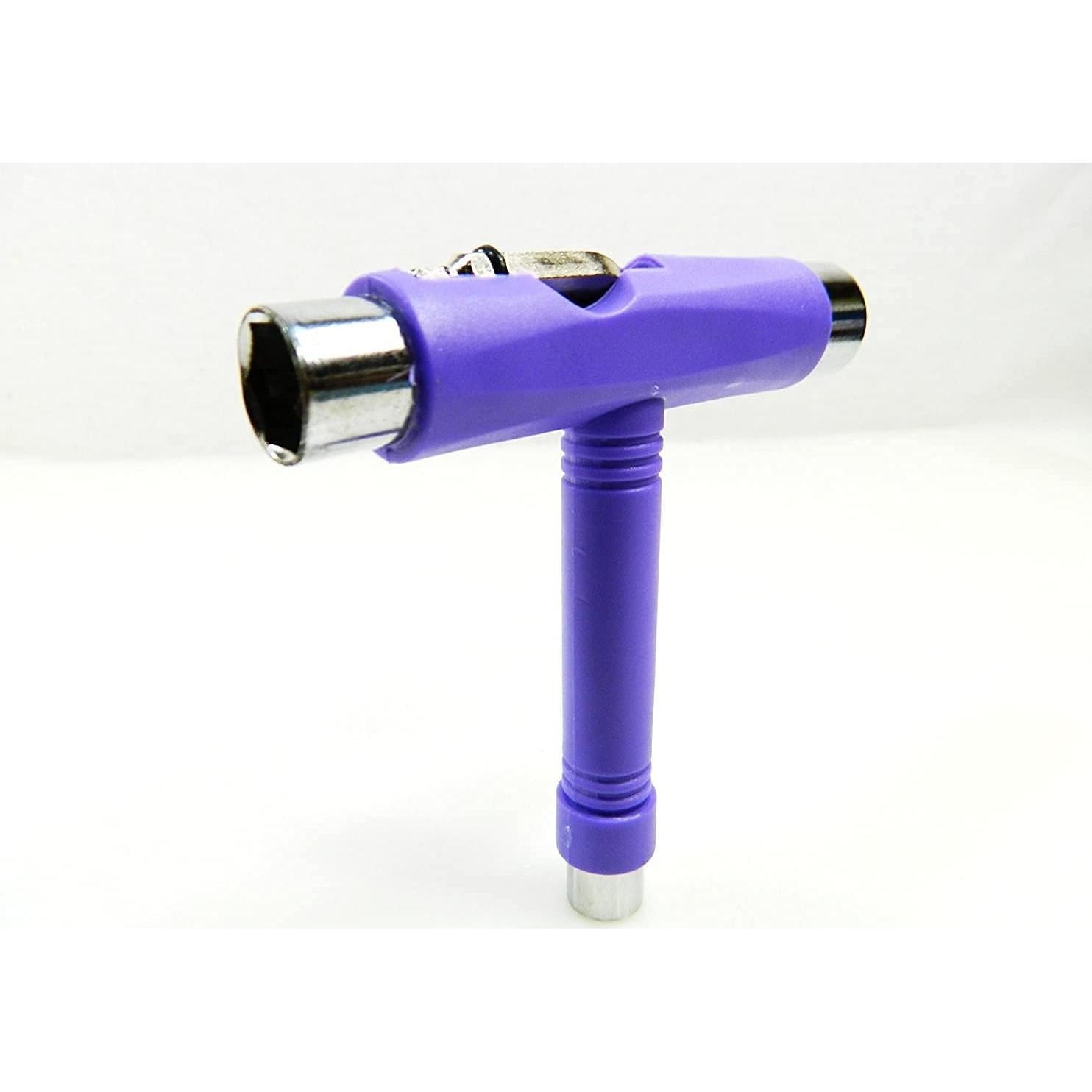 Herramienta Multifuncional para Patineta JDYYICZ Morada