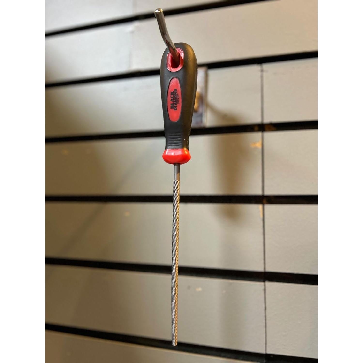 Archivo de Griptape Black Diamond 15.24 cm para Skateboard