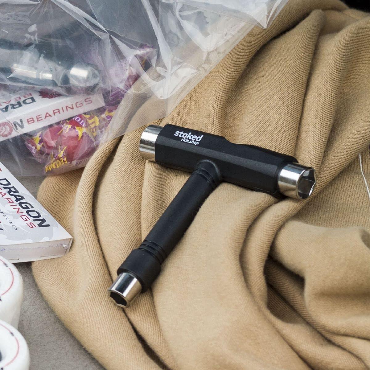 Herramienta Multifuncional para Patineta Stoked Ride Shop