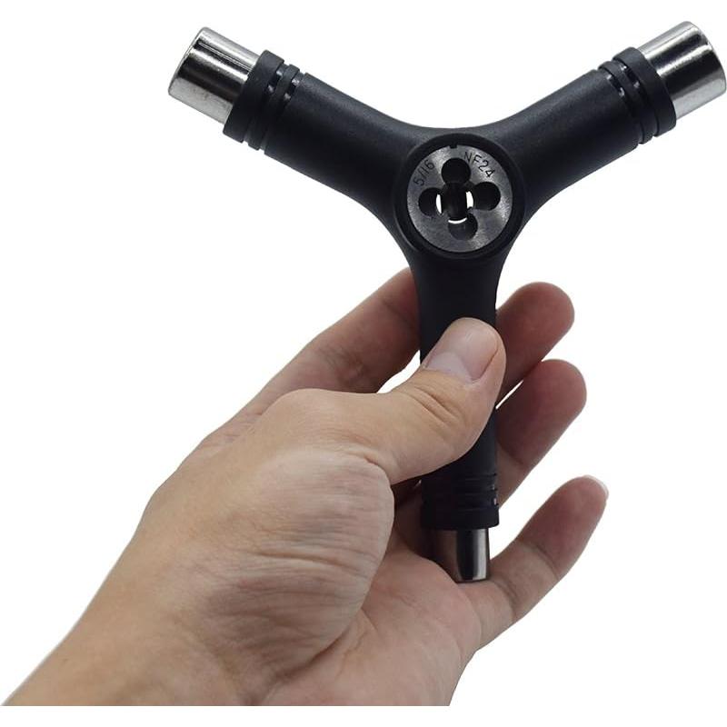 Herramienta T y Y multifuncional Feisuo para patineta