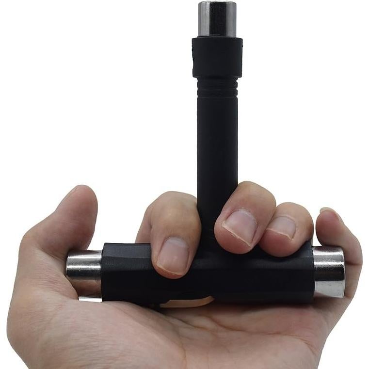 Herramienta T y Y multifuncional Feisuo para patineta