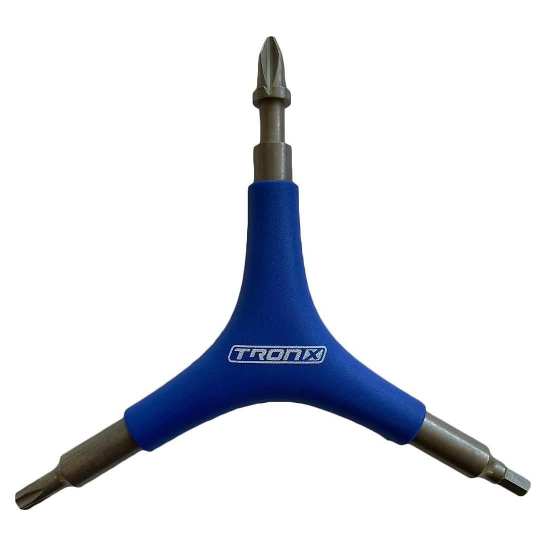 Herramienta de Patín TronX Pro - Extractor y Desatornillador