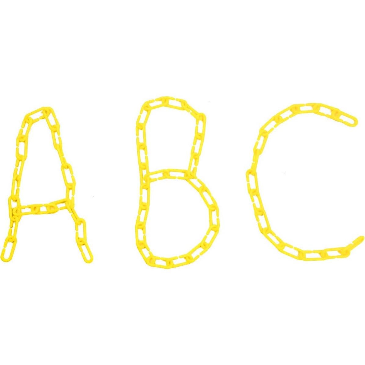 200 Enlaces de Cadena Plástica para Mascotas Hyamass - Juguetes de Escalada