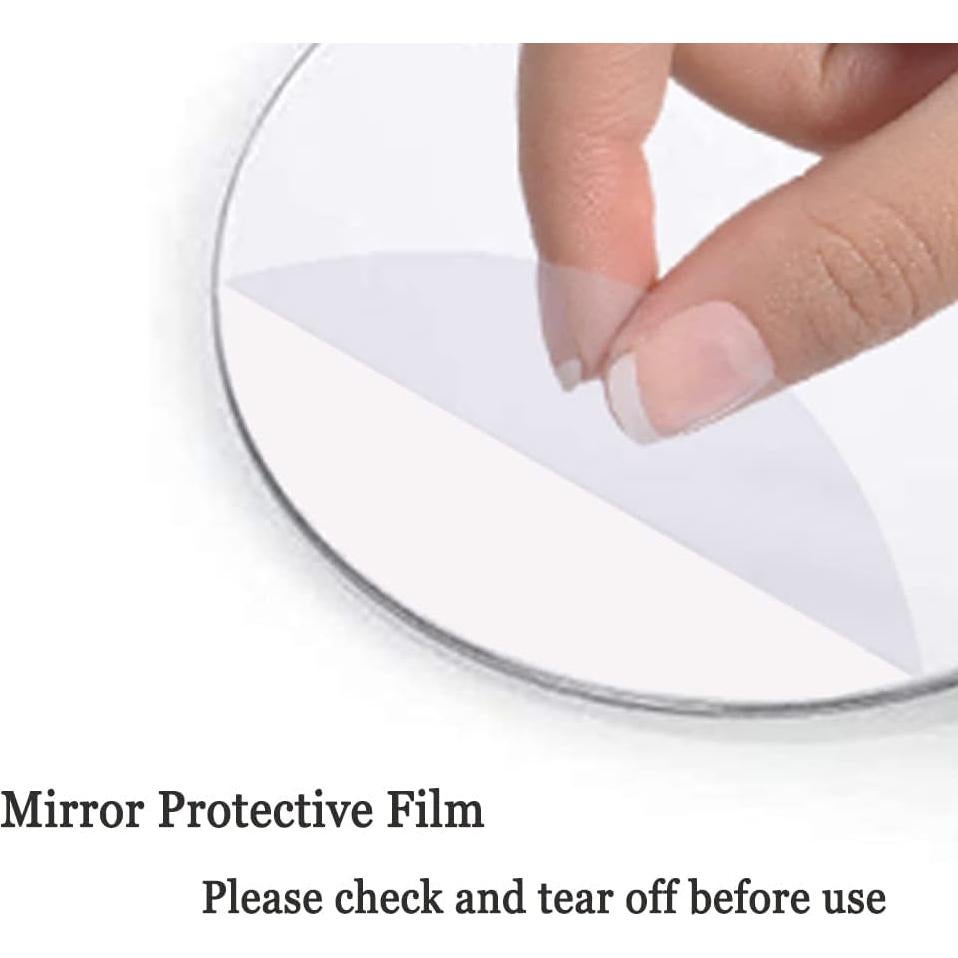 Juguete Espejo para Aves Litewood con Campana 27x10cm