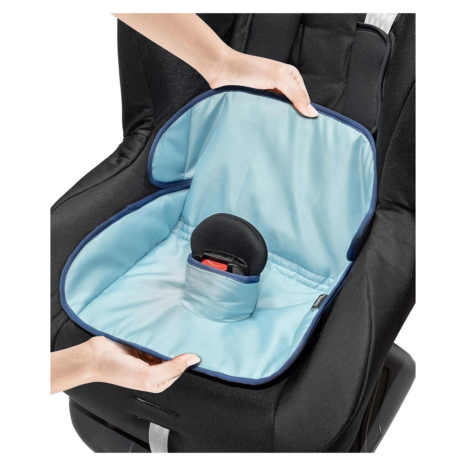 Protector de Asiento de Auto Lynmark Piddle Pad Azul Universal