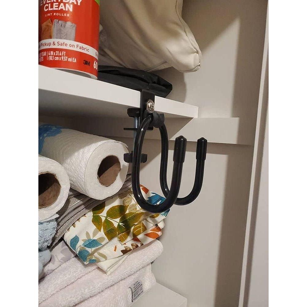 Soporte para Skateboard AUXPhome - Abrazadera Ajustable Negro