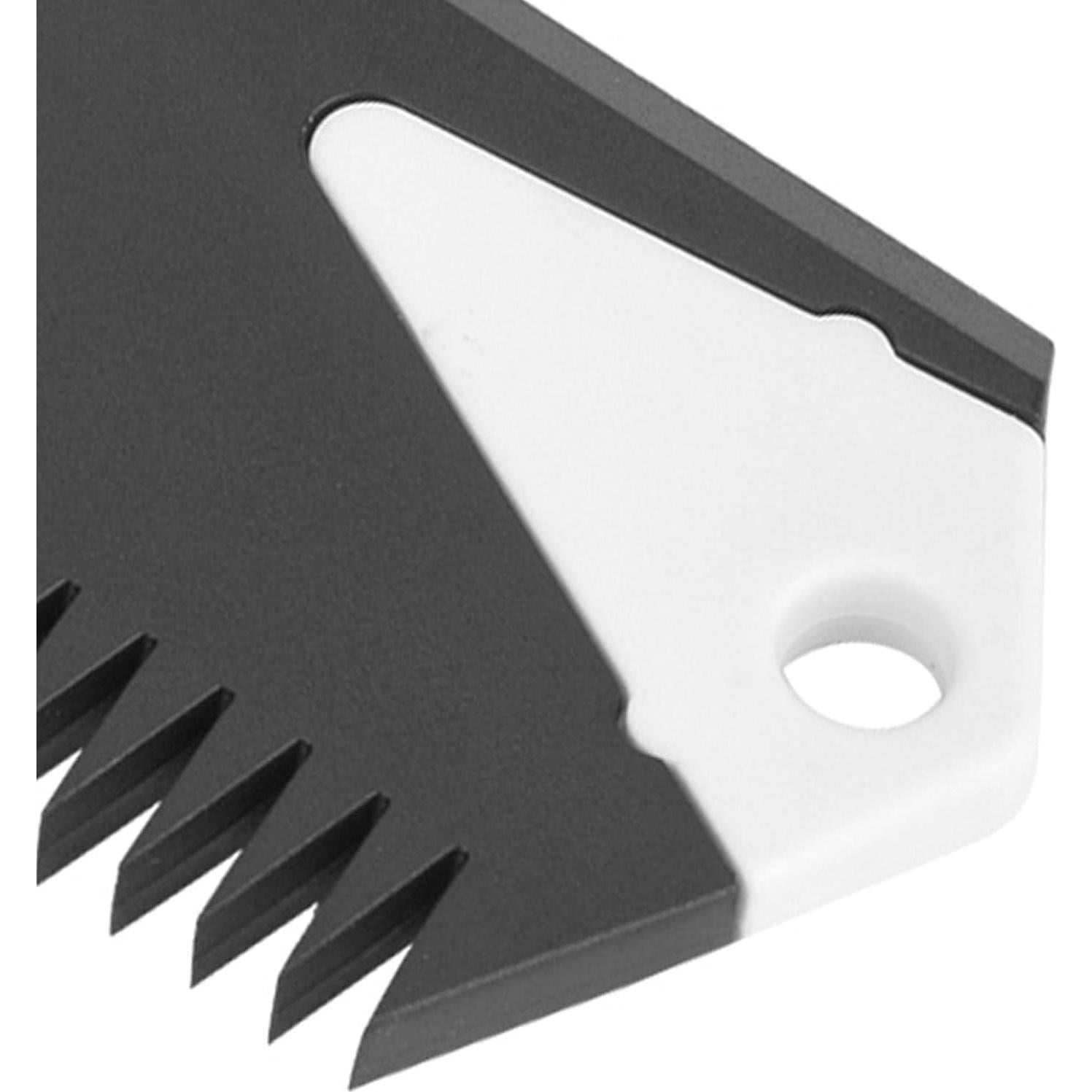 2 Peines para Cera de Surf Fayelume - Herramienta de Limpieza PVC