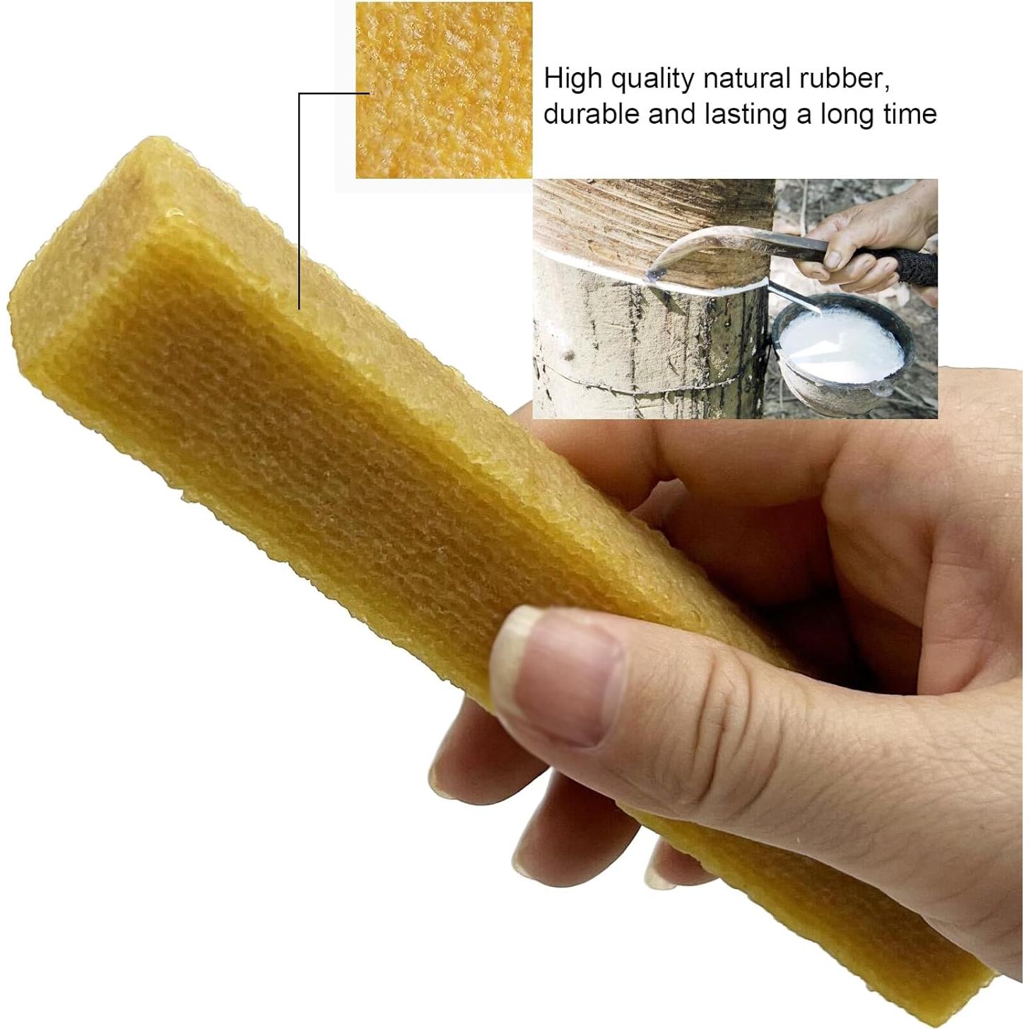 Goma de Limpieza Abrasiva Huanlemai 2.54cm x 2.54cm x 14.99cm