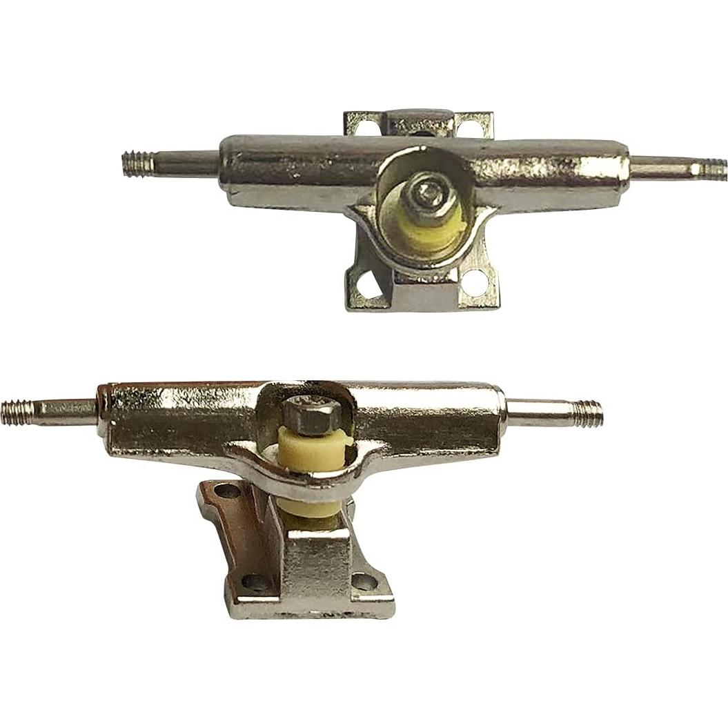 Ejes, Tornillos y Tuercas para Patineta de Dedo EBCO 96mm