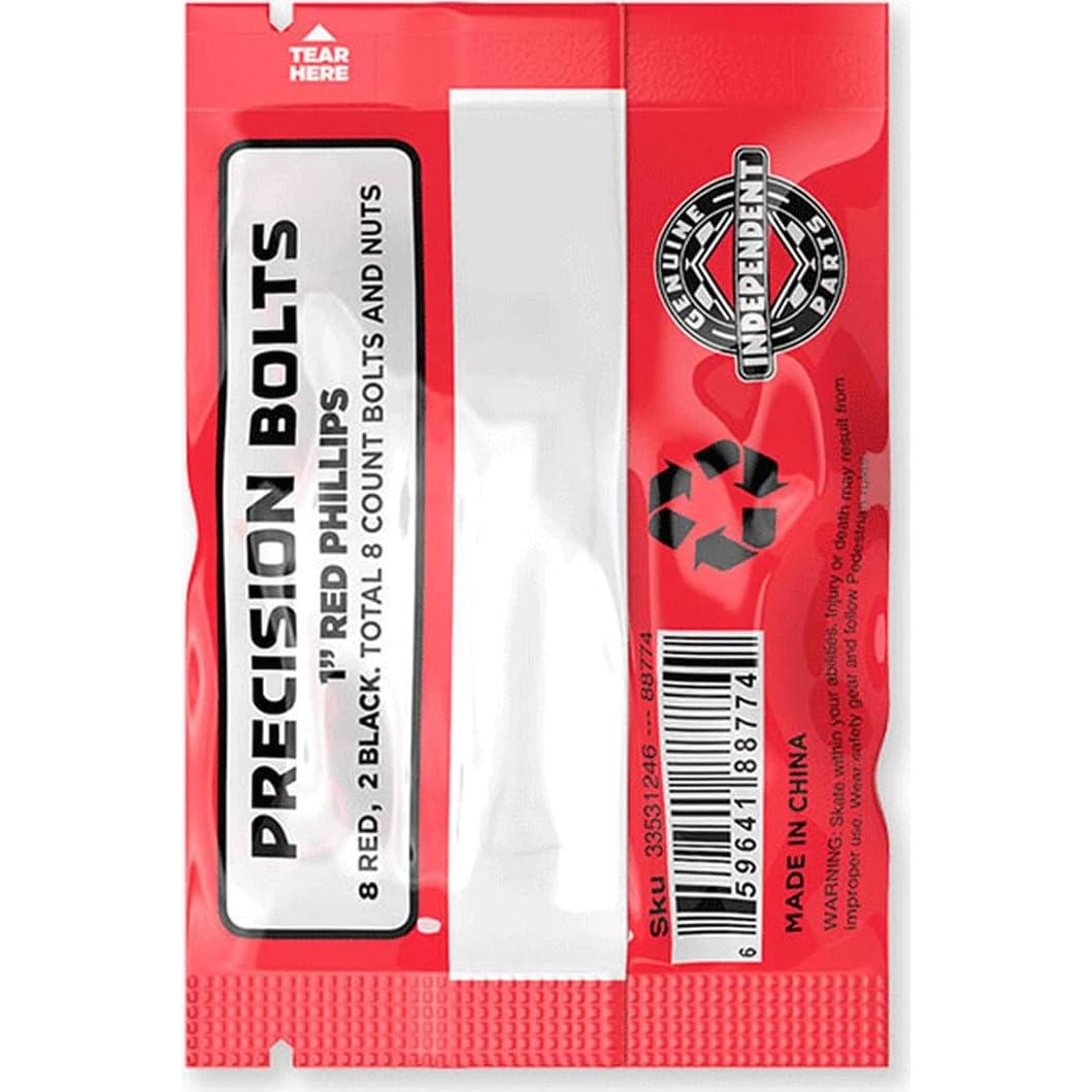 Hardware Patinete Independent + Elevadores 3.18mm + Rodamientos ABEC 5