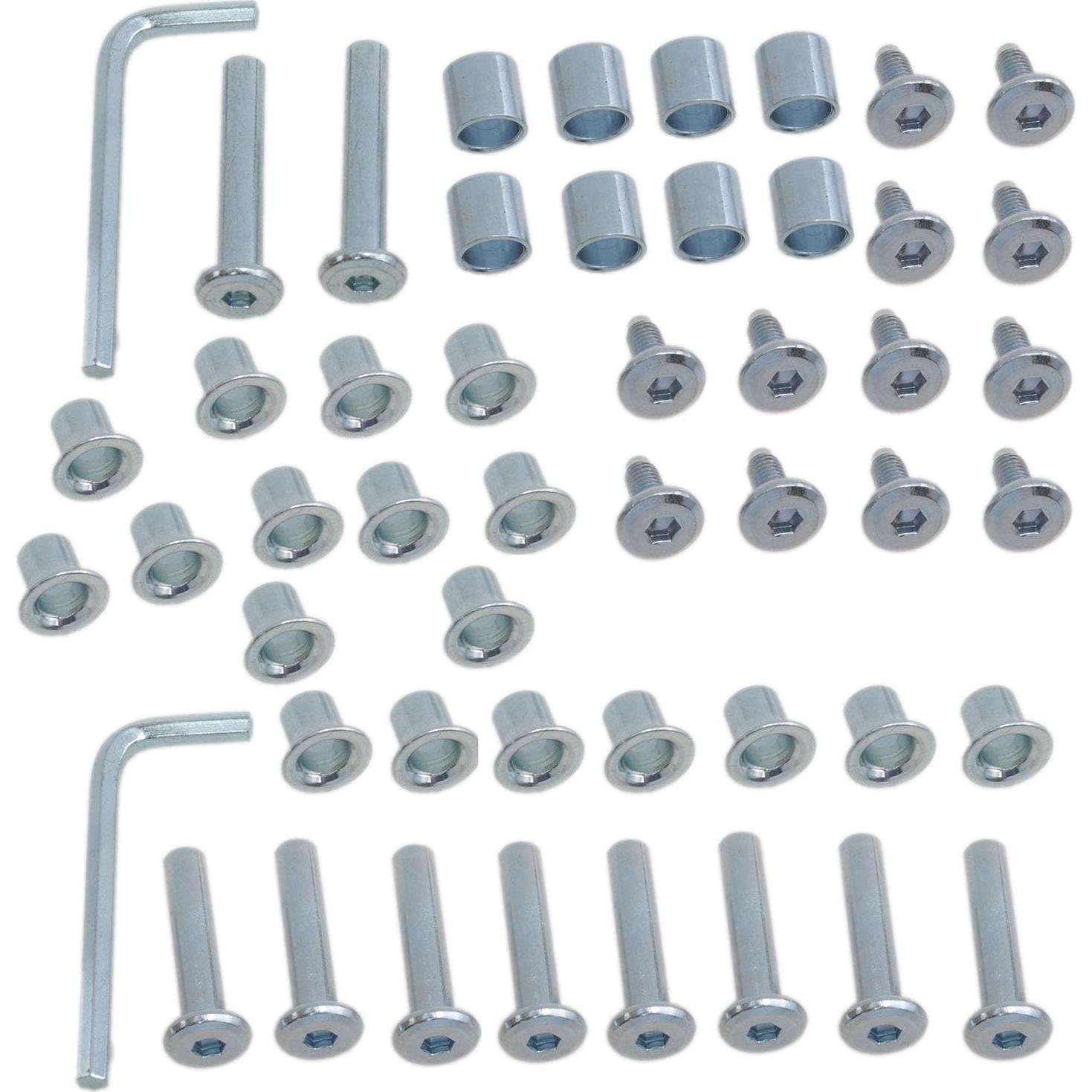 Juego de Tornillos y Ejes para Patines en Línea Meuey Lyot