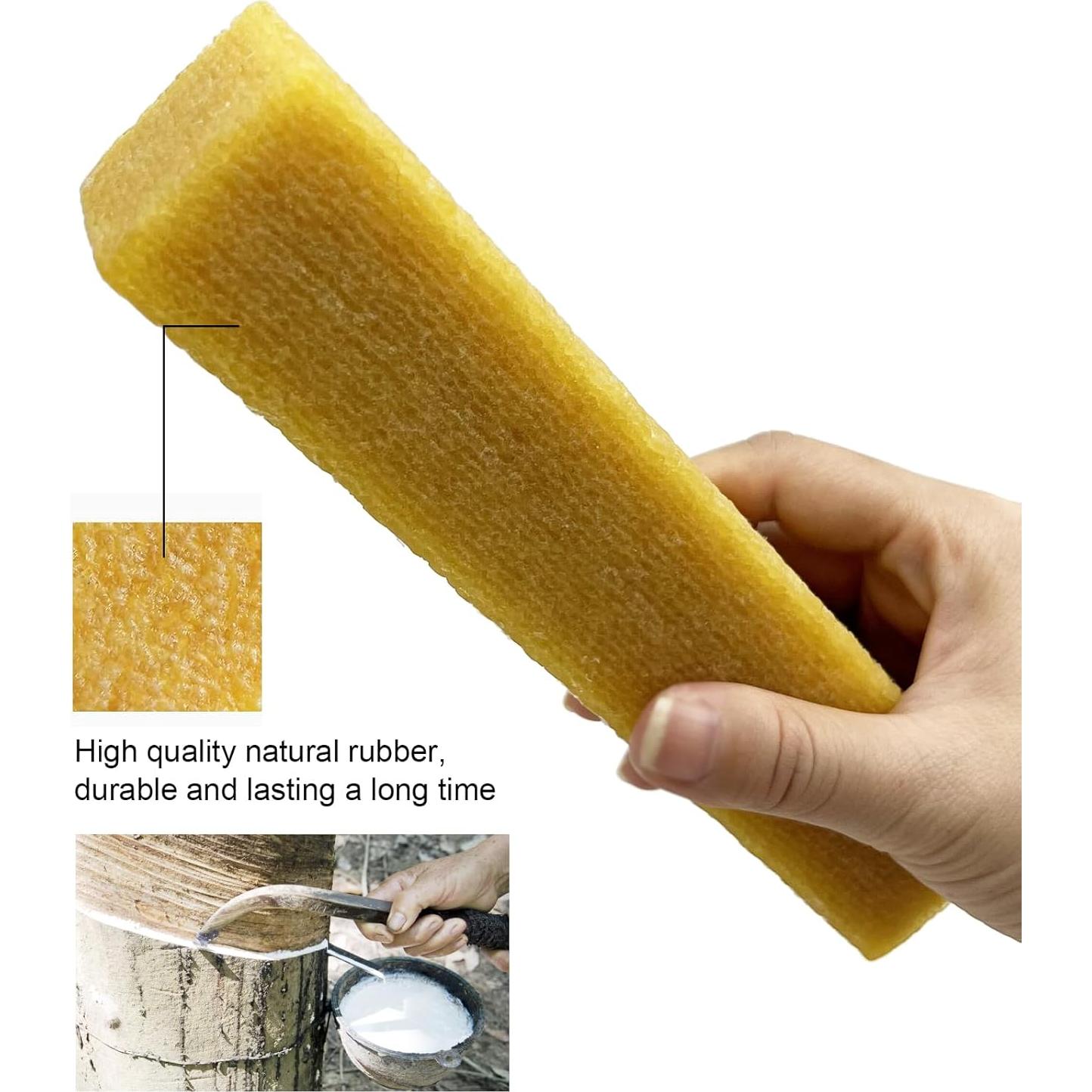 Borrador Abrasivo Huanlemai 3.81x3.81x20.32cm para Lijado