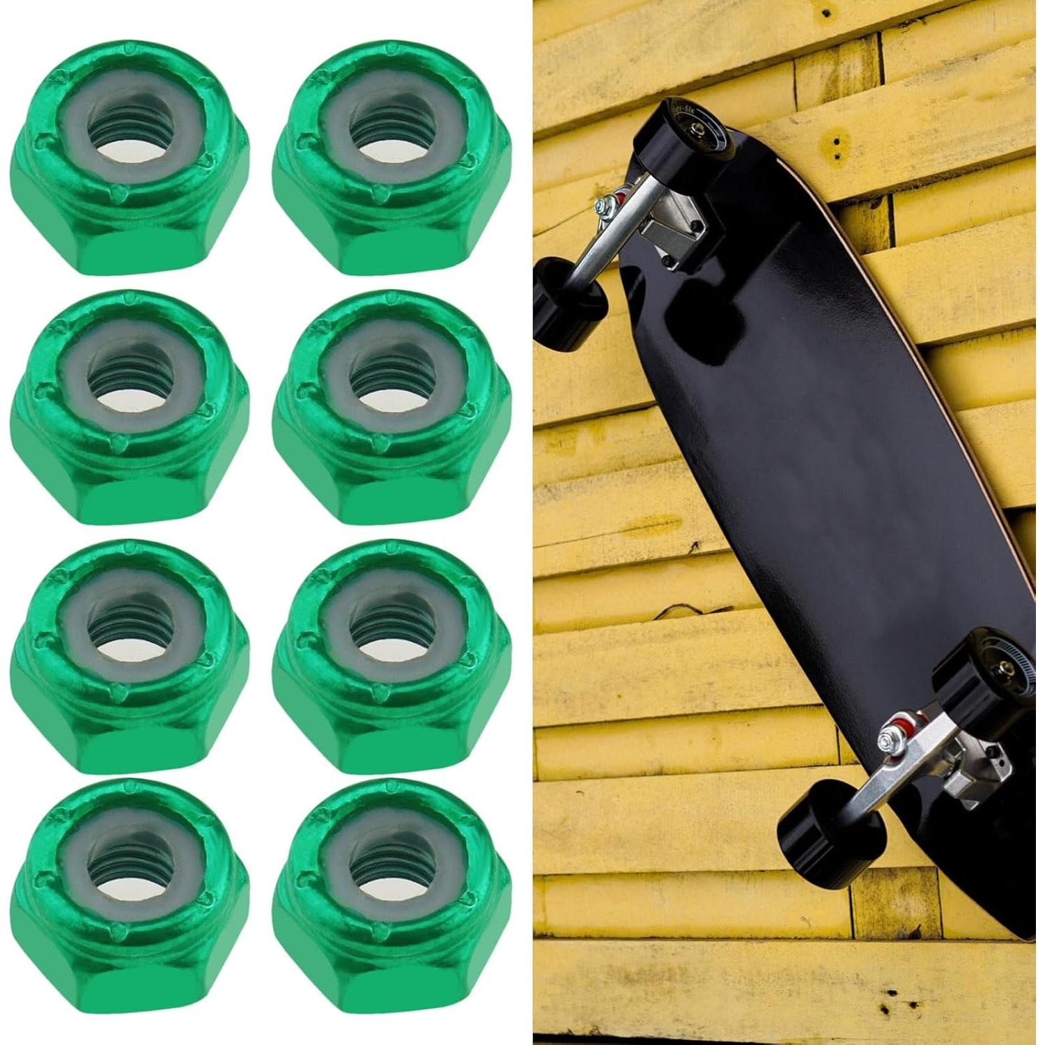 Kit de Hardware para Patineta El Señor de las Herramientas 16 Tornillos M5x25mm