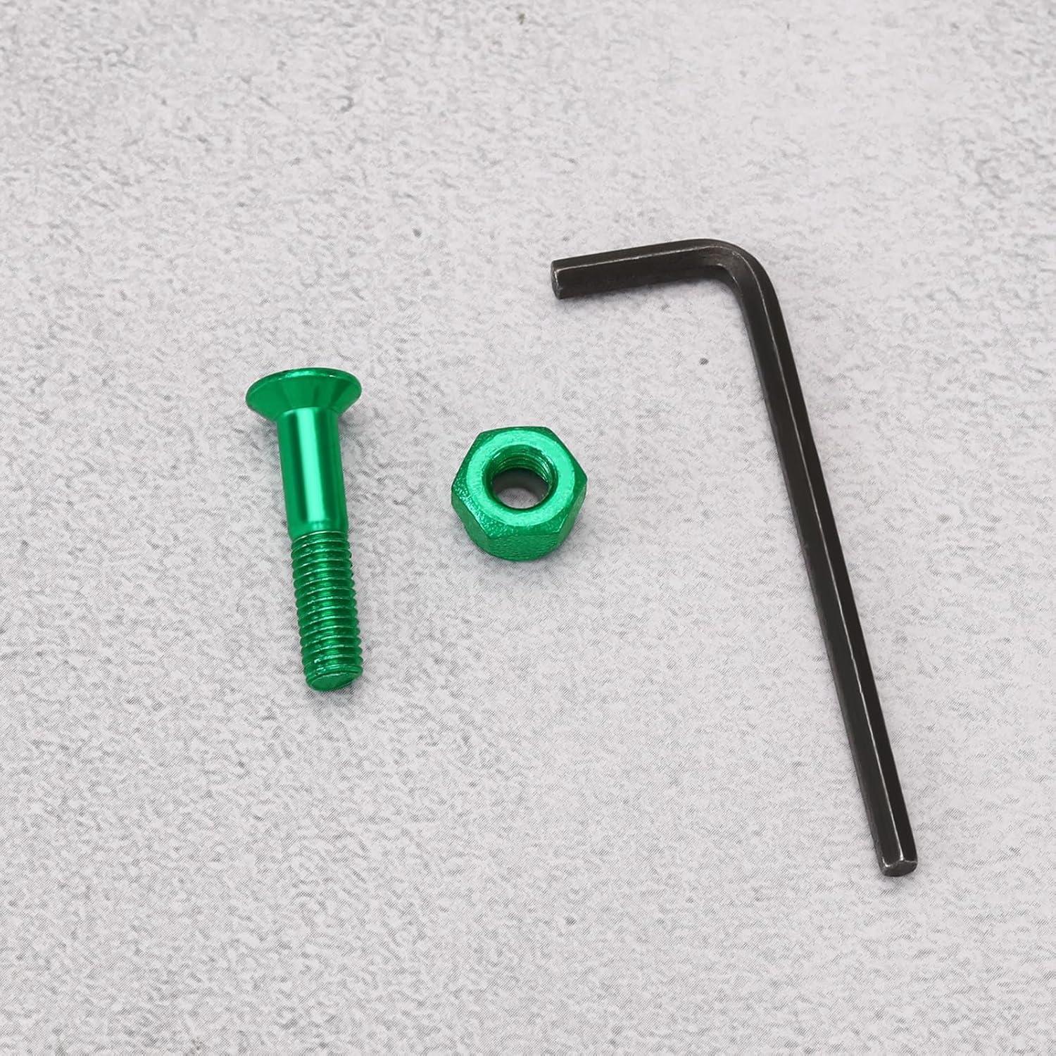 Kit de Hardware para Patineta El Señor de las Herramientas 16 Tornillos M5x25mm