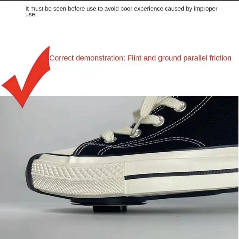 Cubierta de Zapato con Plantillas de Chispas VISIOLEX - Unisex