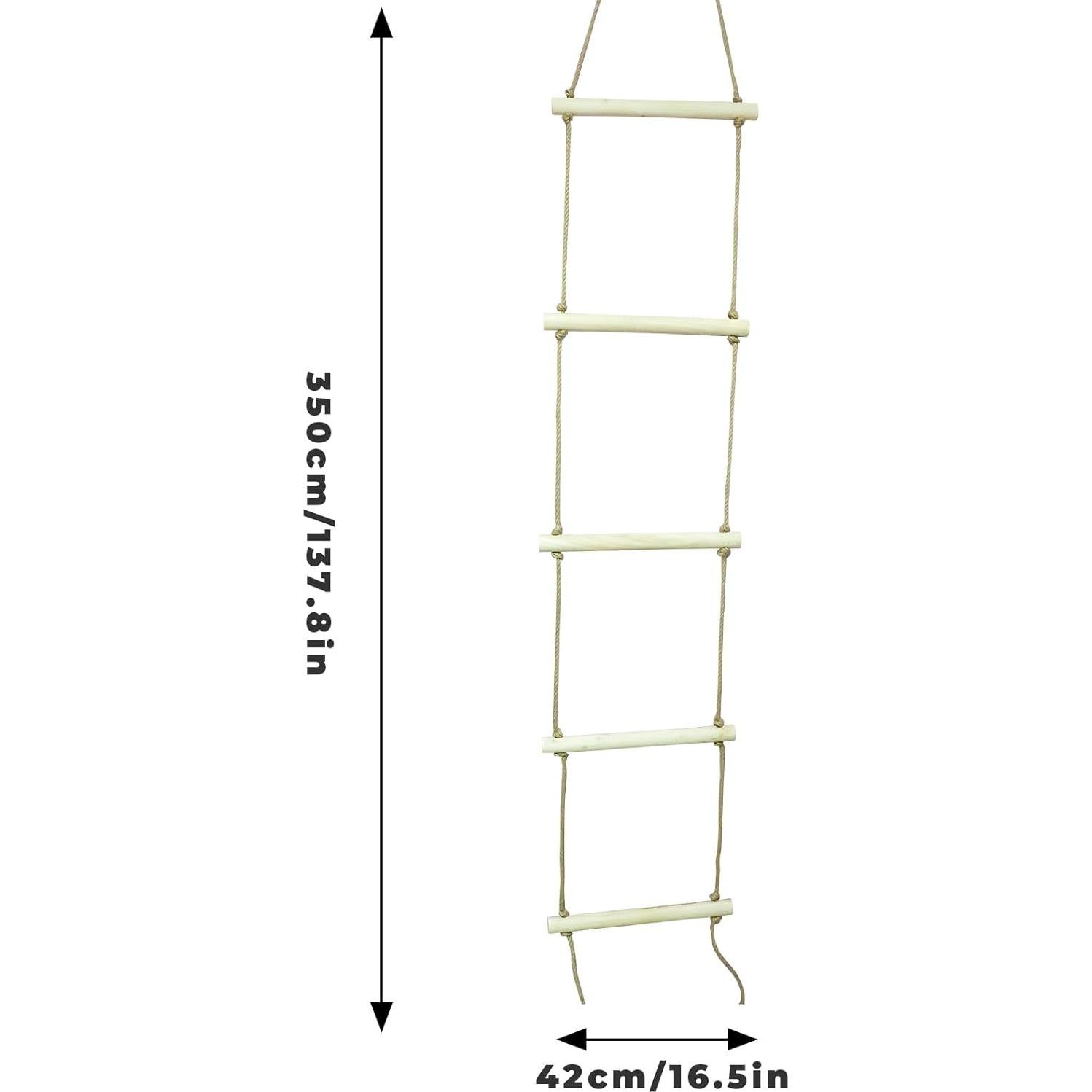 Perch Stand Extra Grande Oooct 350.52 x 41.91 cm para Pollos