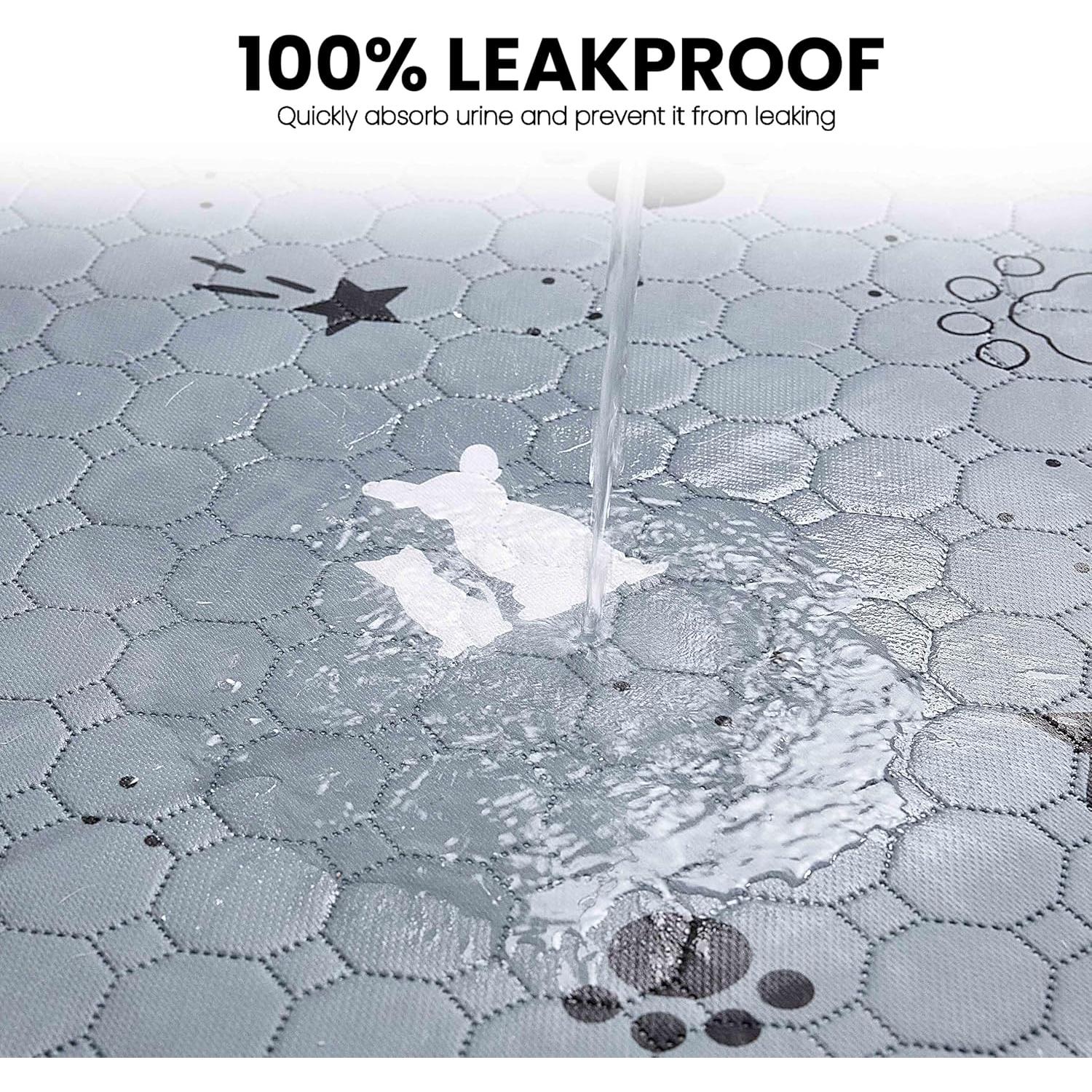 Almohadillas Lavables para Perro Gardner Pet 91x91 cm - 2 Pzas